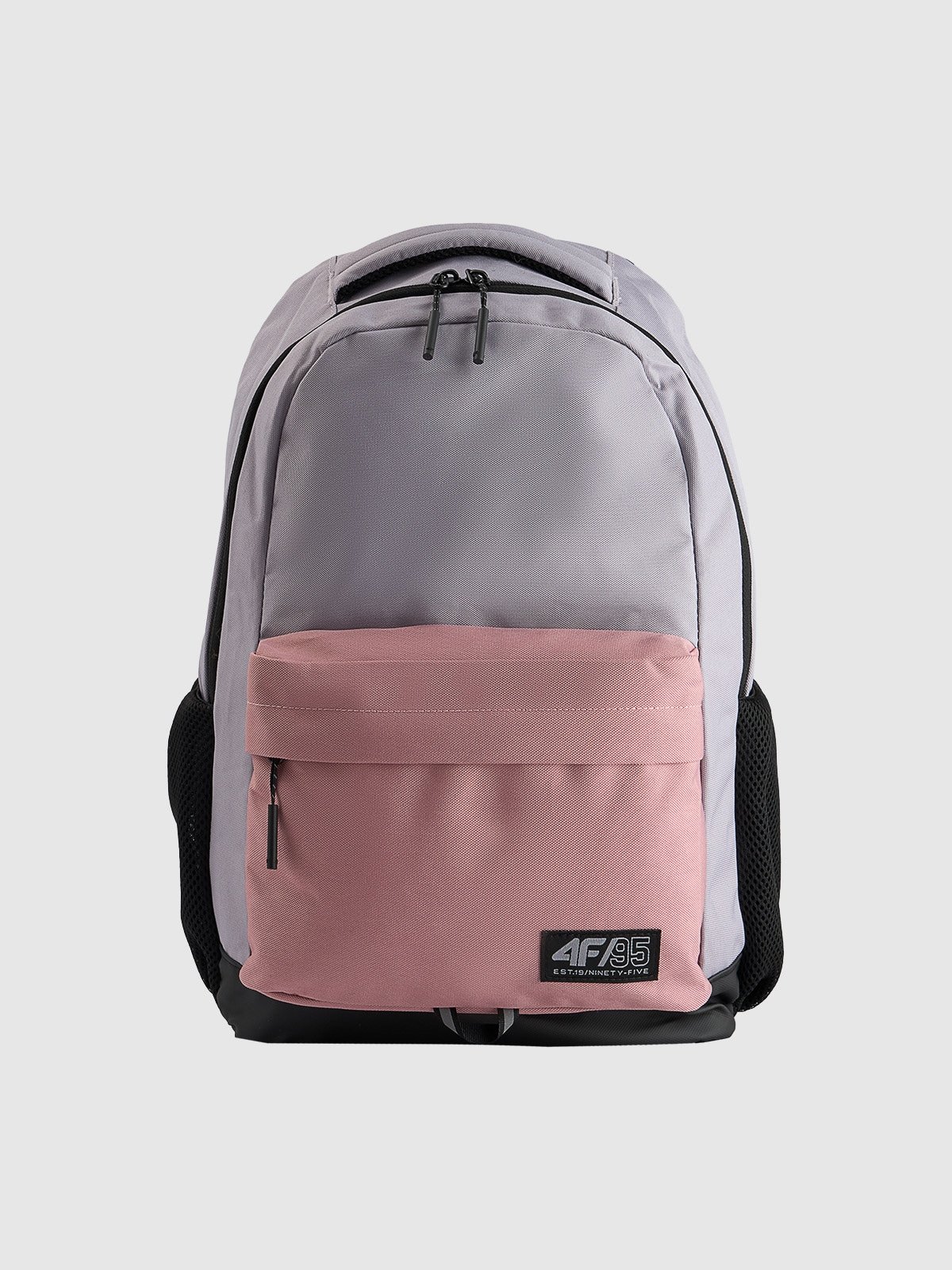 4F Plecak miejski (18 L) szkolny - multikolor Uniwersalny