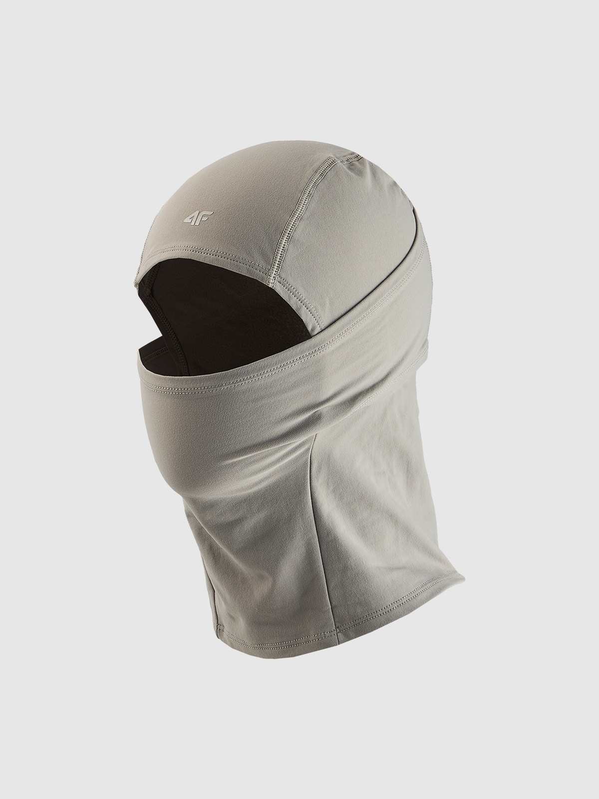 4F Kominiarka narciarska dziecięca - szara L/XL