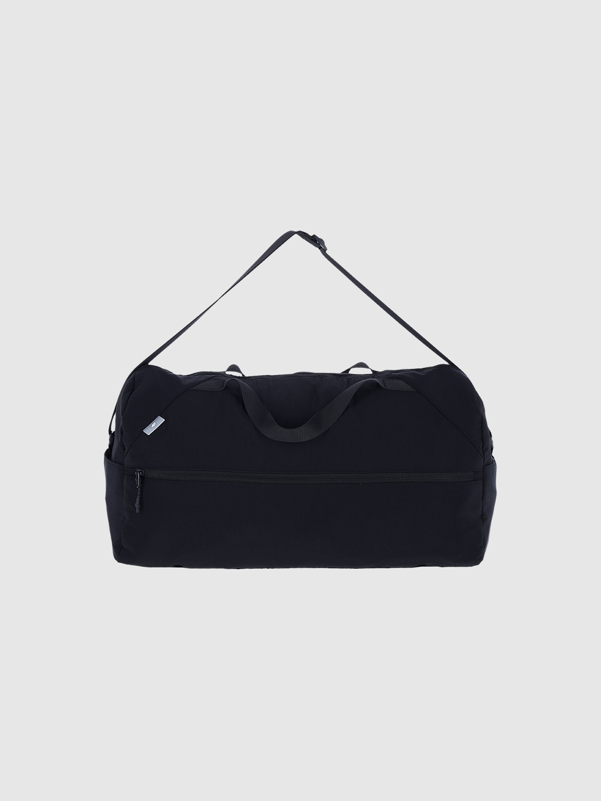 4F Torba sportowa (28 L) - czarna Uniwersalny