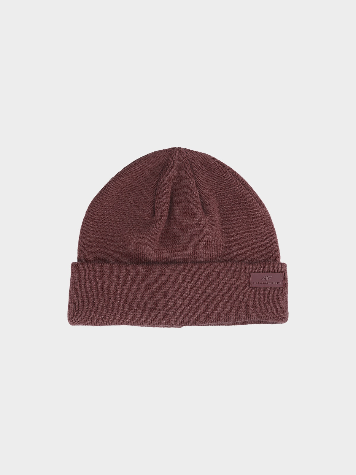 4F Czapka dokerka zimowa męska Uniwersalny