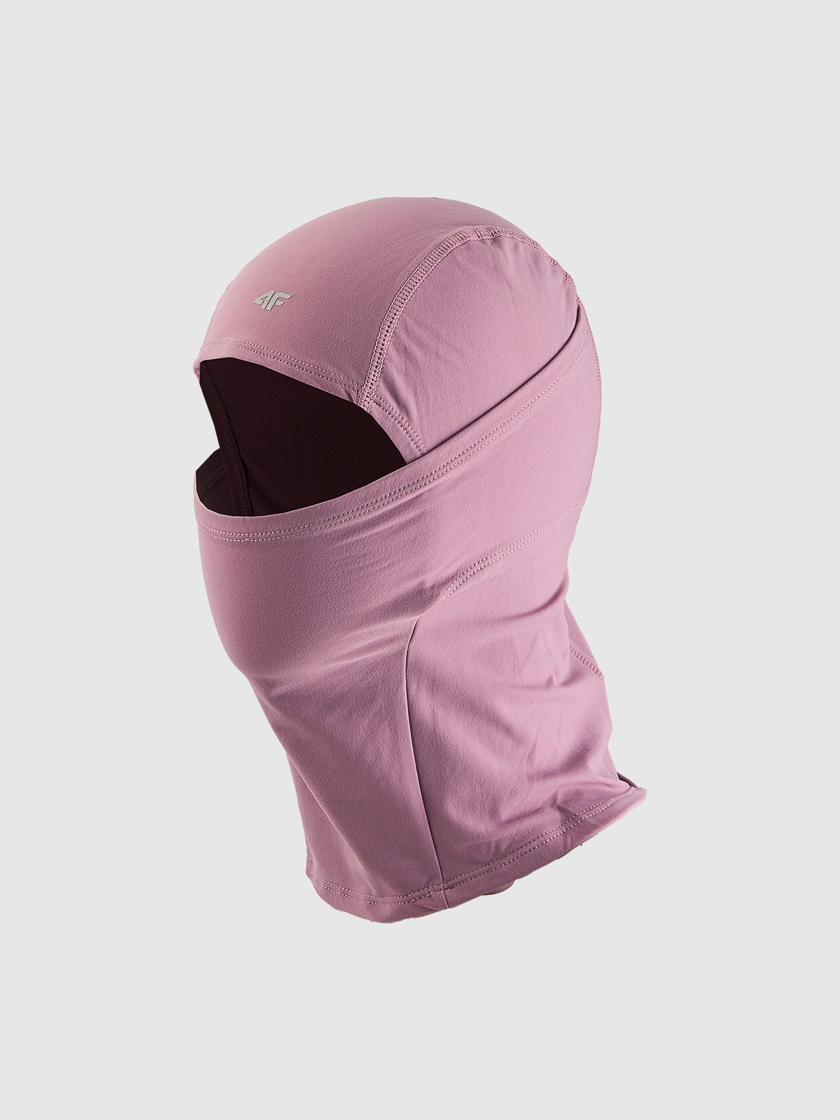 4F Kominiarka narciarska dziecięca - fioletowa L/XL