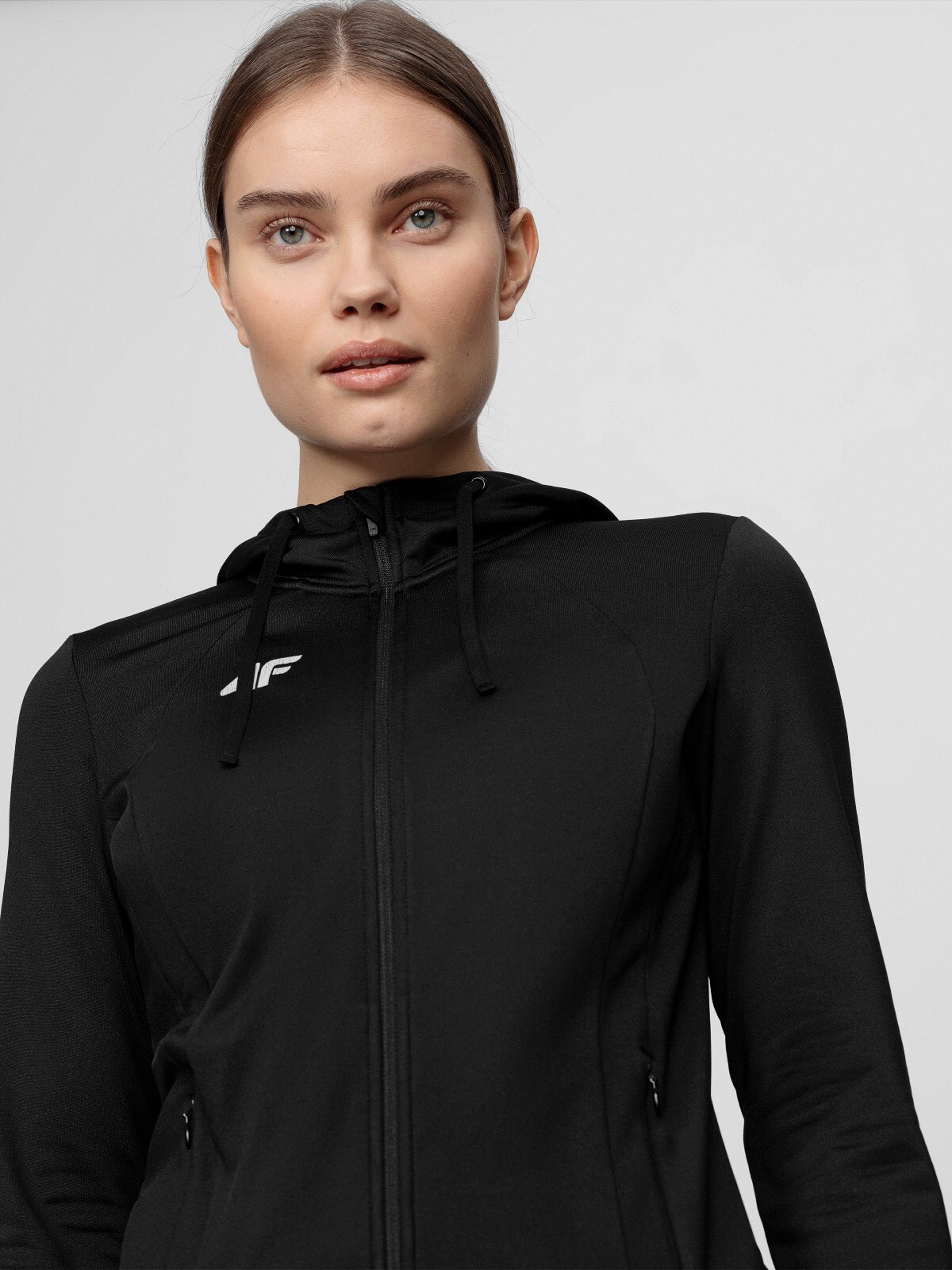 4F Bluza treningowa damska S
