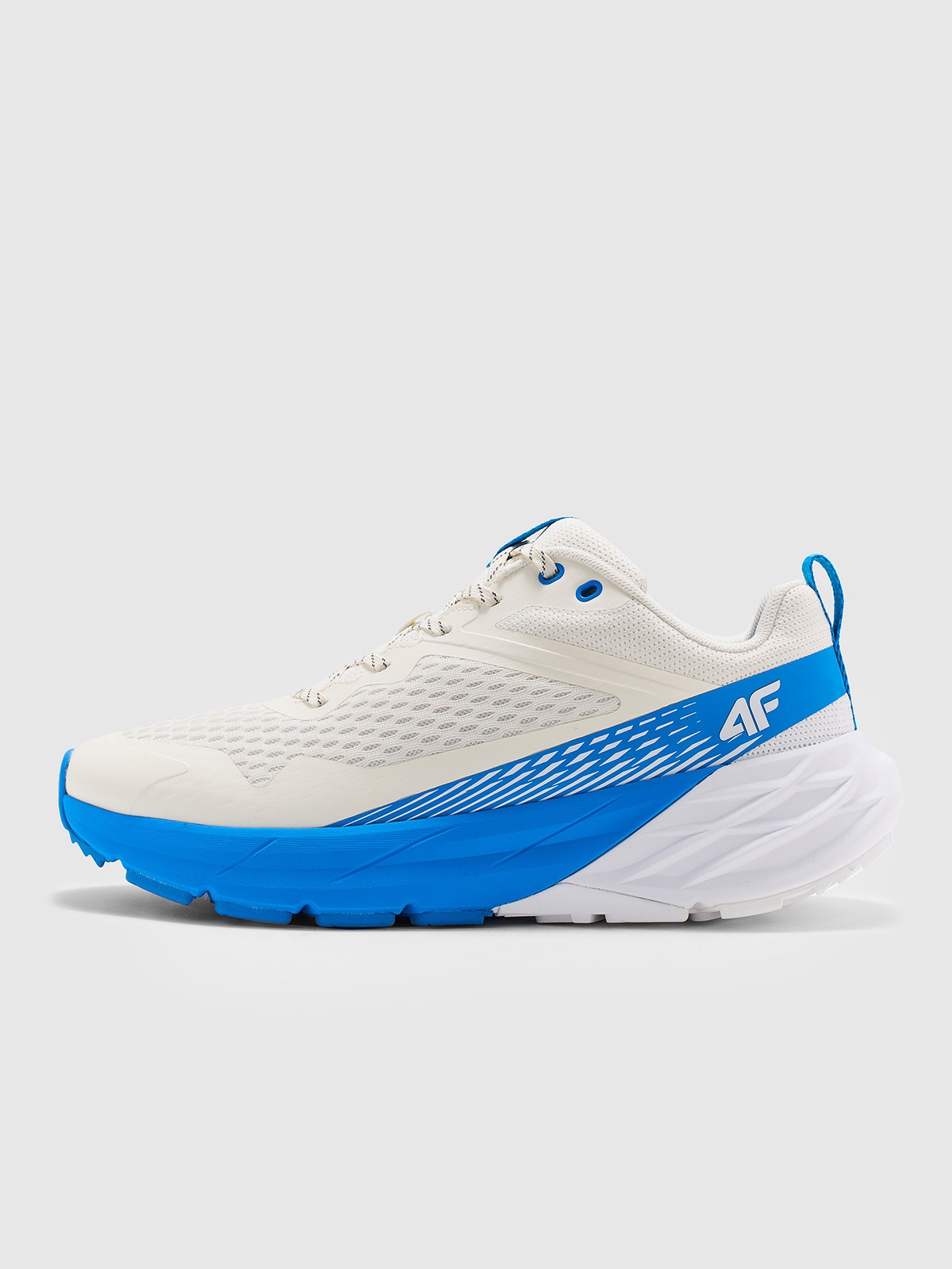 4F Niskie sneakersy SPEED HIKER męskie - niebieskie 40