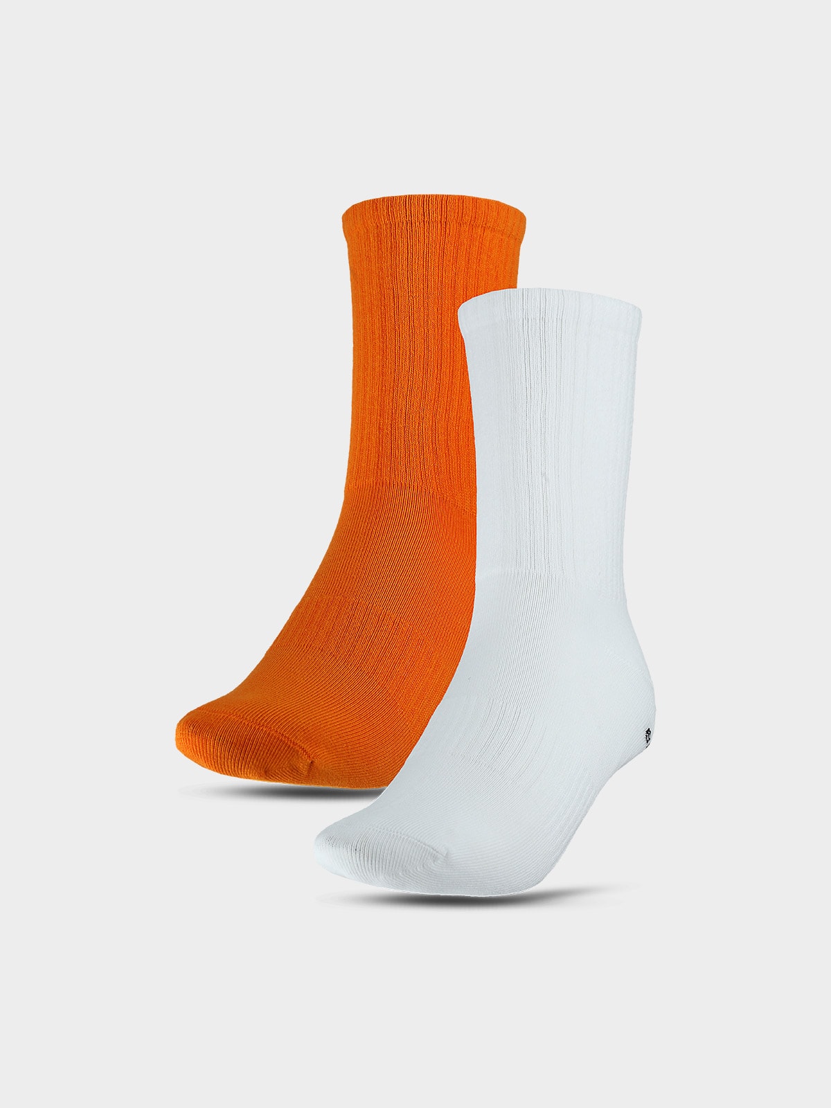 4F Skarpetki casual za kostkę (2-pack) uniseks - multikolor 39-42