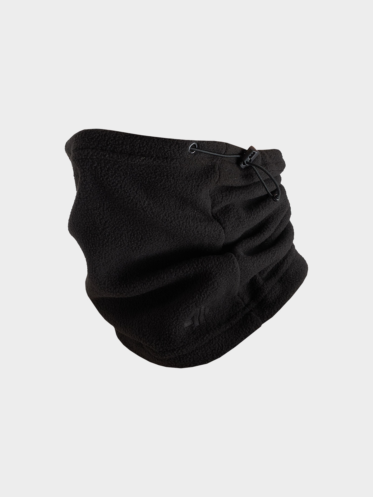 4F Bandana dziecięca - czarna Uniwersalny