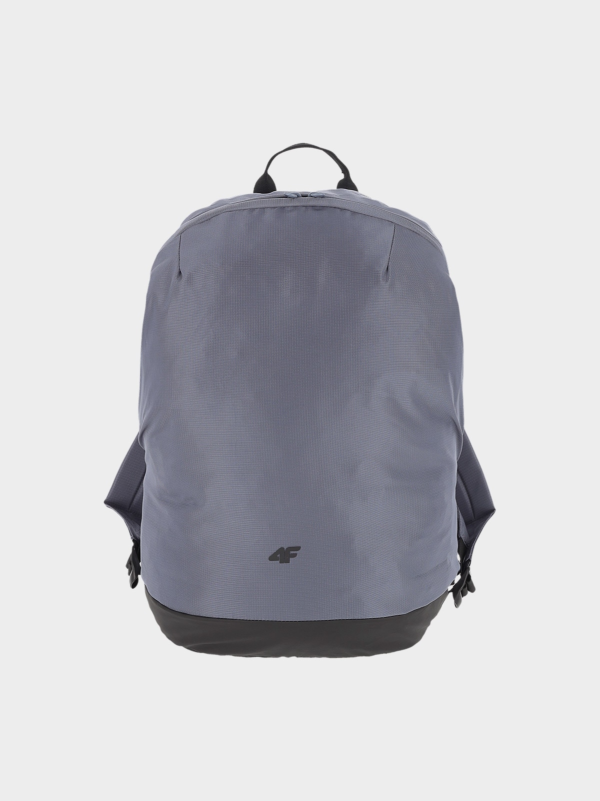 4F Plecak miejski (20 L) z kieszenią na laptopa - granatowy Uniwersalny