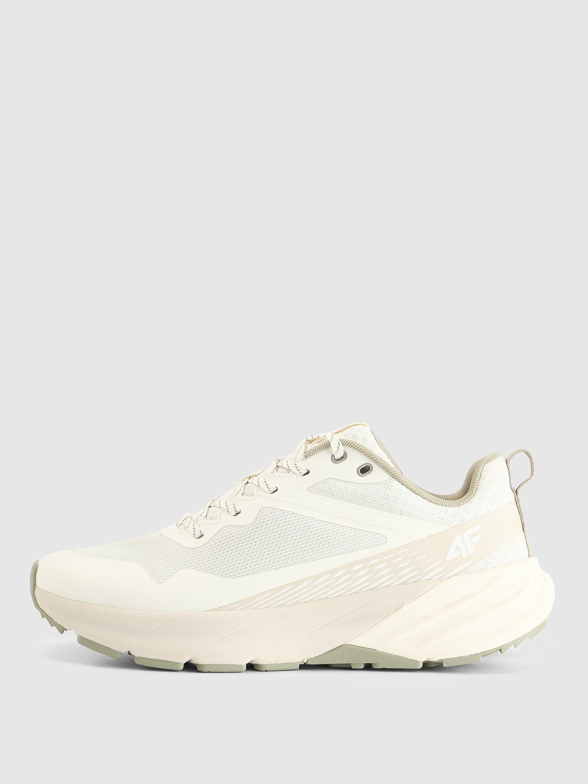 4F Sneakersy Speed Hiker męskie - białe 41