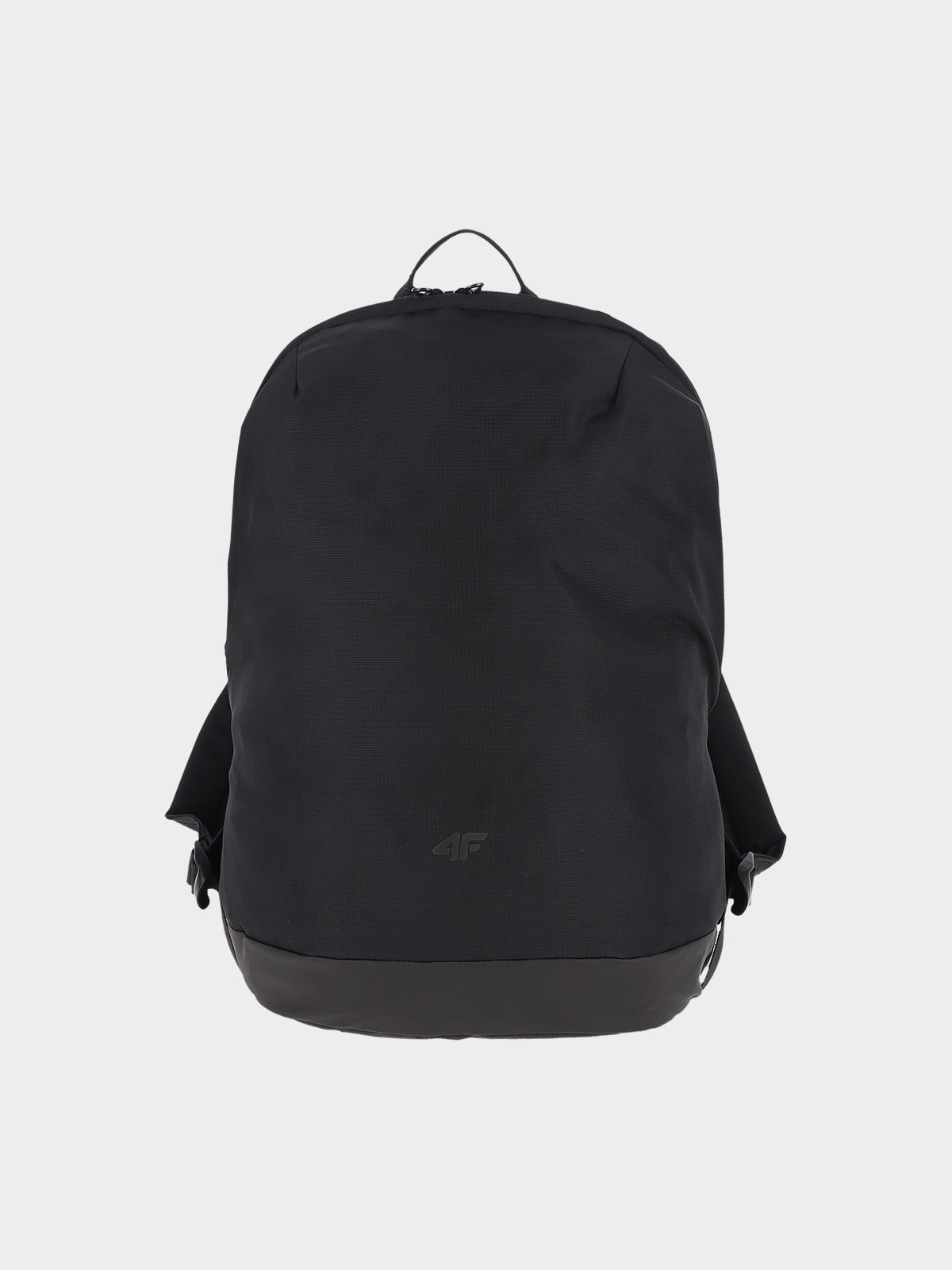 4F Plecak miejski (20 L) z kieszenią na laptopa - czarny Uniwersalny