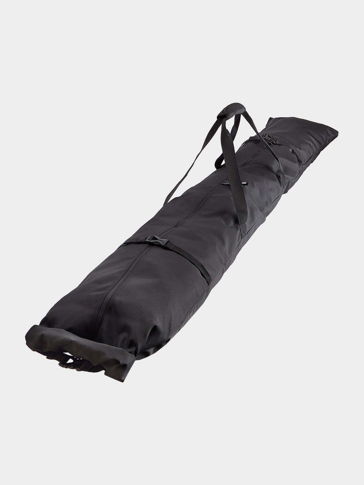 4F Pokrowiec na narty - czarny Uniwersalny