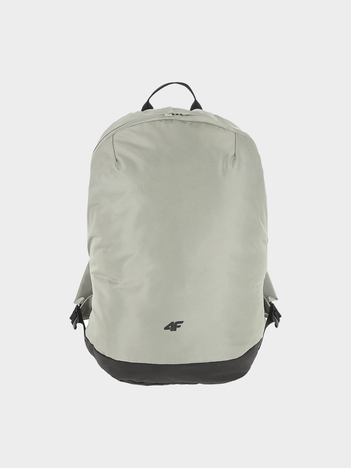 4F Plecak miejski (20 L) z kieszenią na laptopa - oliwkowy Uniwersalny