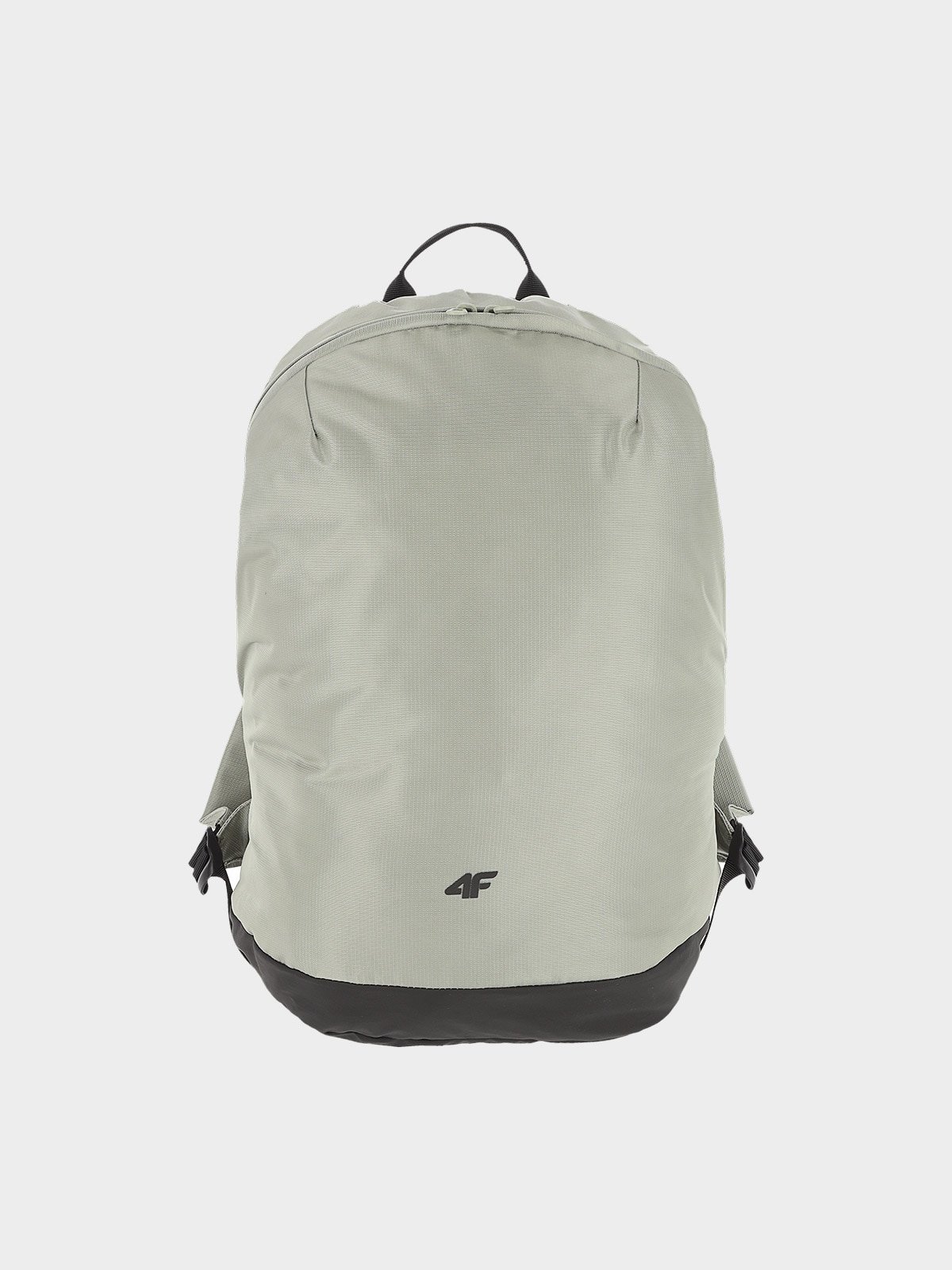 4F Plecak miejski (20 L) z kieszenią na laptopa - oliwkowy Uniwersalny