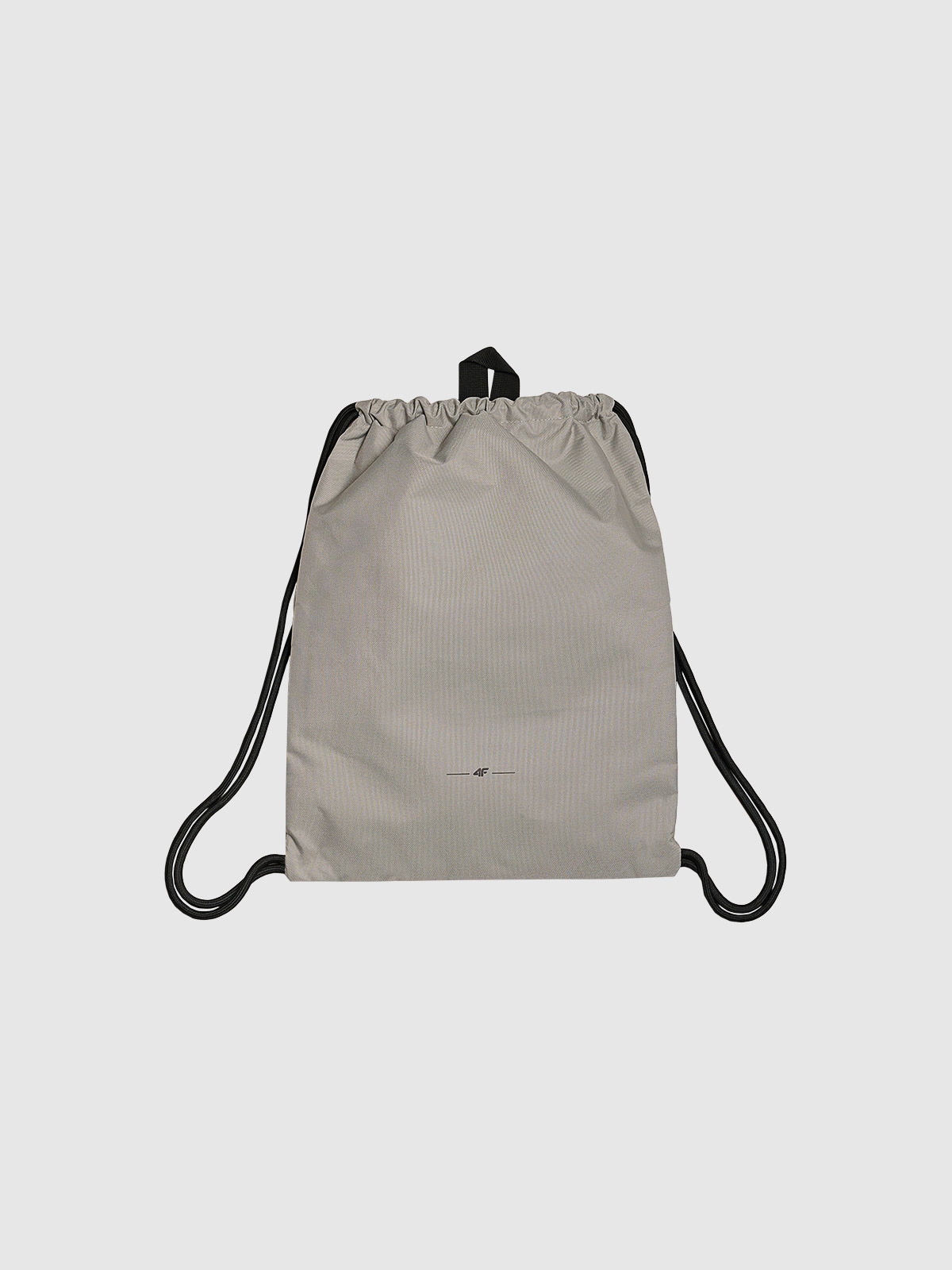 4F Plecak-worek - szary Uniwersalny