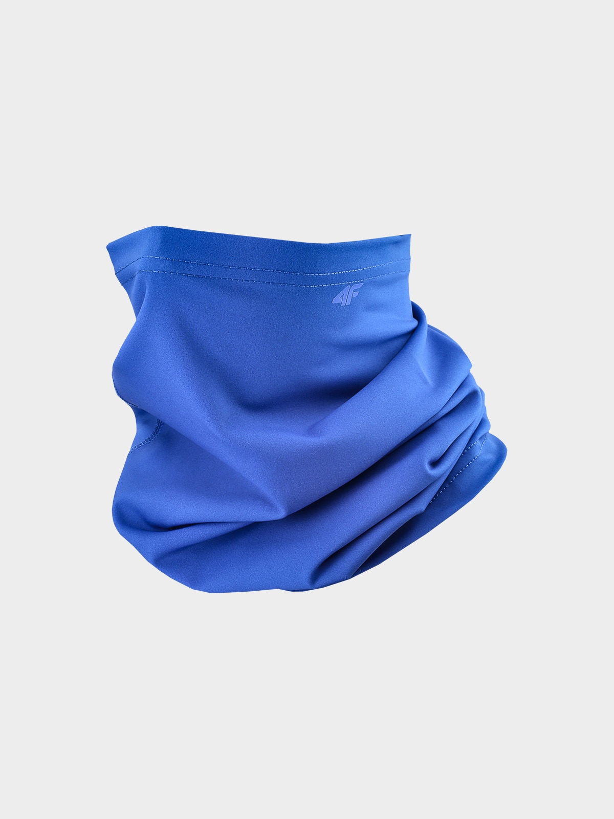 4F Bandana dziecięca - niebieska Uniwersalny