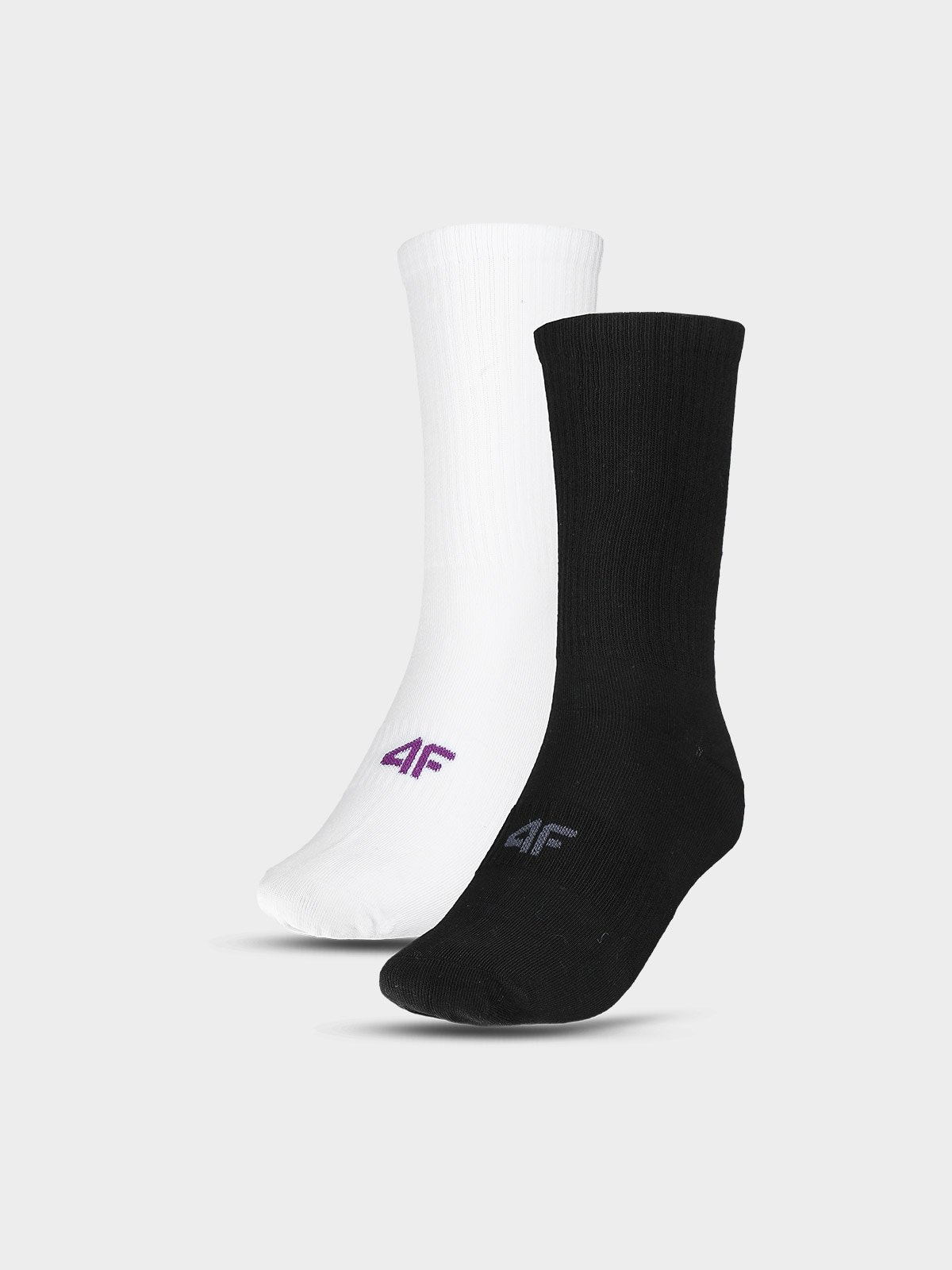 4F Skarpety casual za kostkę (2-pack) 4F x Robert Lewandowski - multikolor 43-46