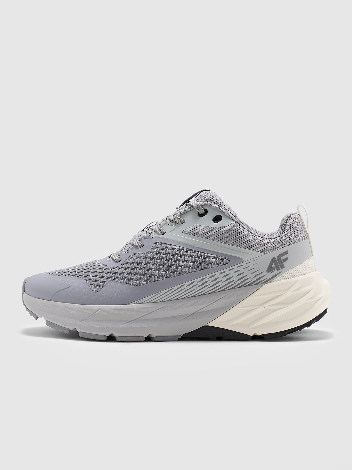 4F Niskie sneakersy SPEED HIKER damskie - szare 38