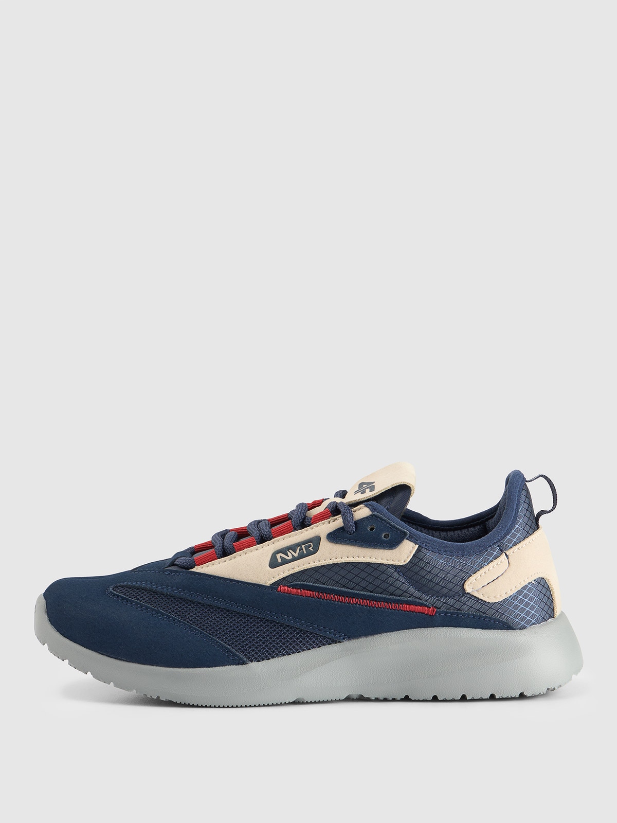 4F Buty sportowe chłopięce - granatowe 35