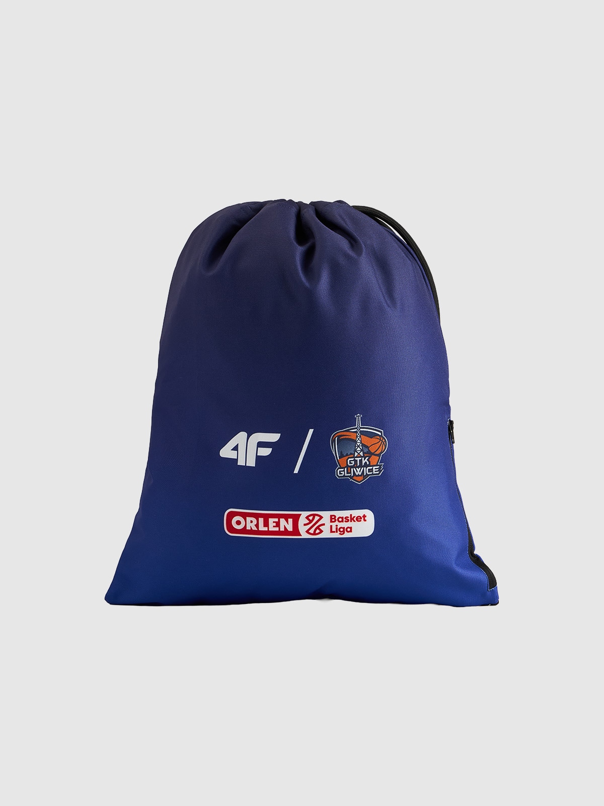 4F Plecak-worek 4F x GTK Gliwice 2025/26 - multikolor Uniwersalny