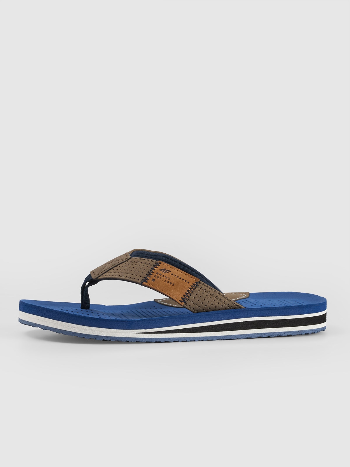 4F Japonki chłopięce - granatowe 36