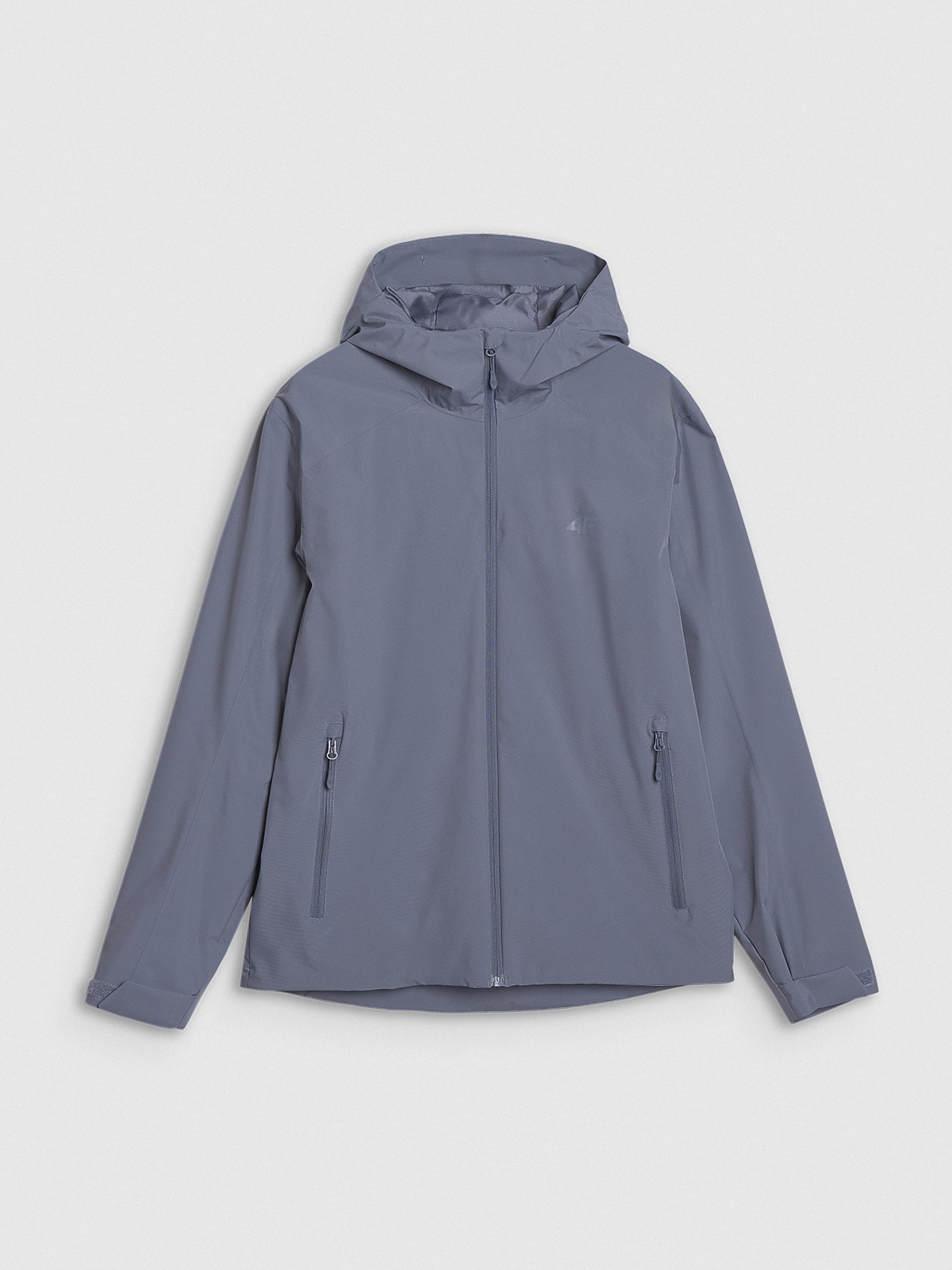 4F Kurtka przejściowa membrana 5000 męska - granatowa L