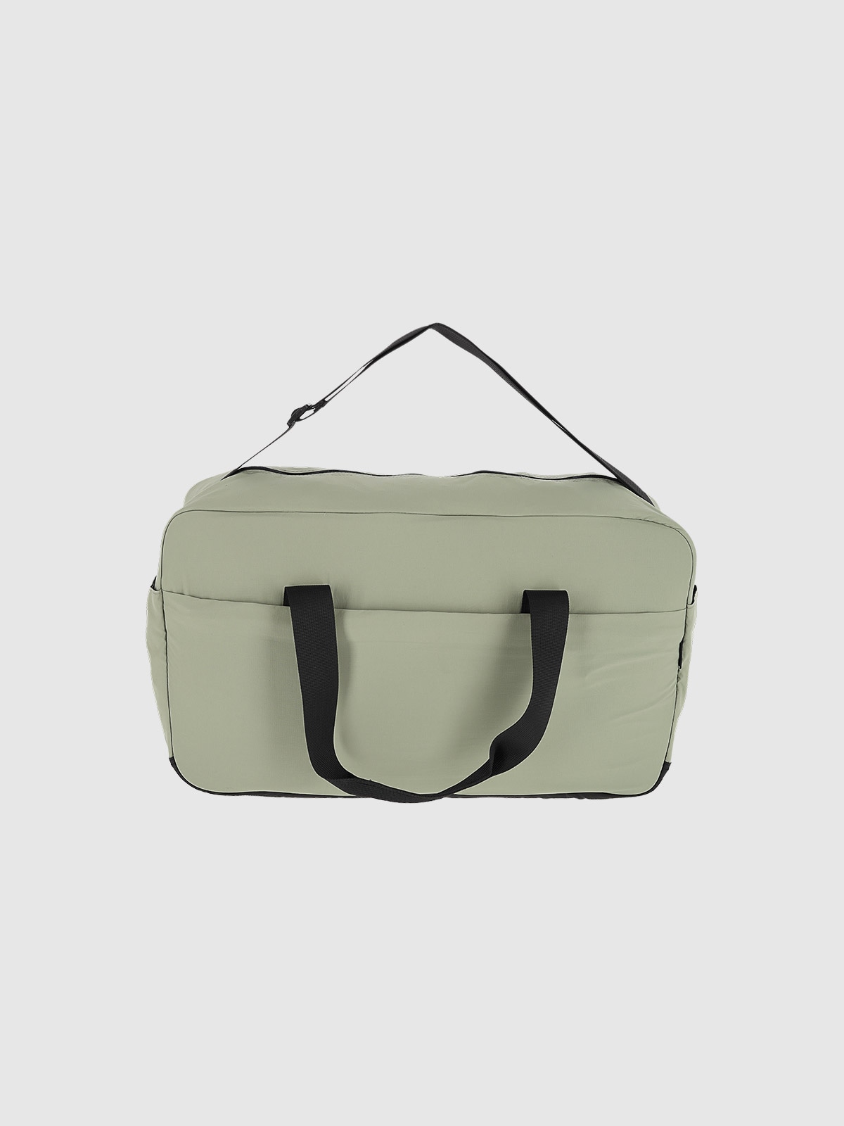 4F Torba treningowa (28 L) - oliwkowa Uniwersalny