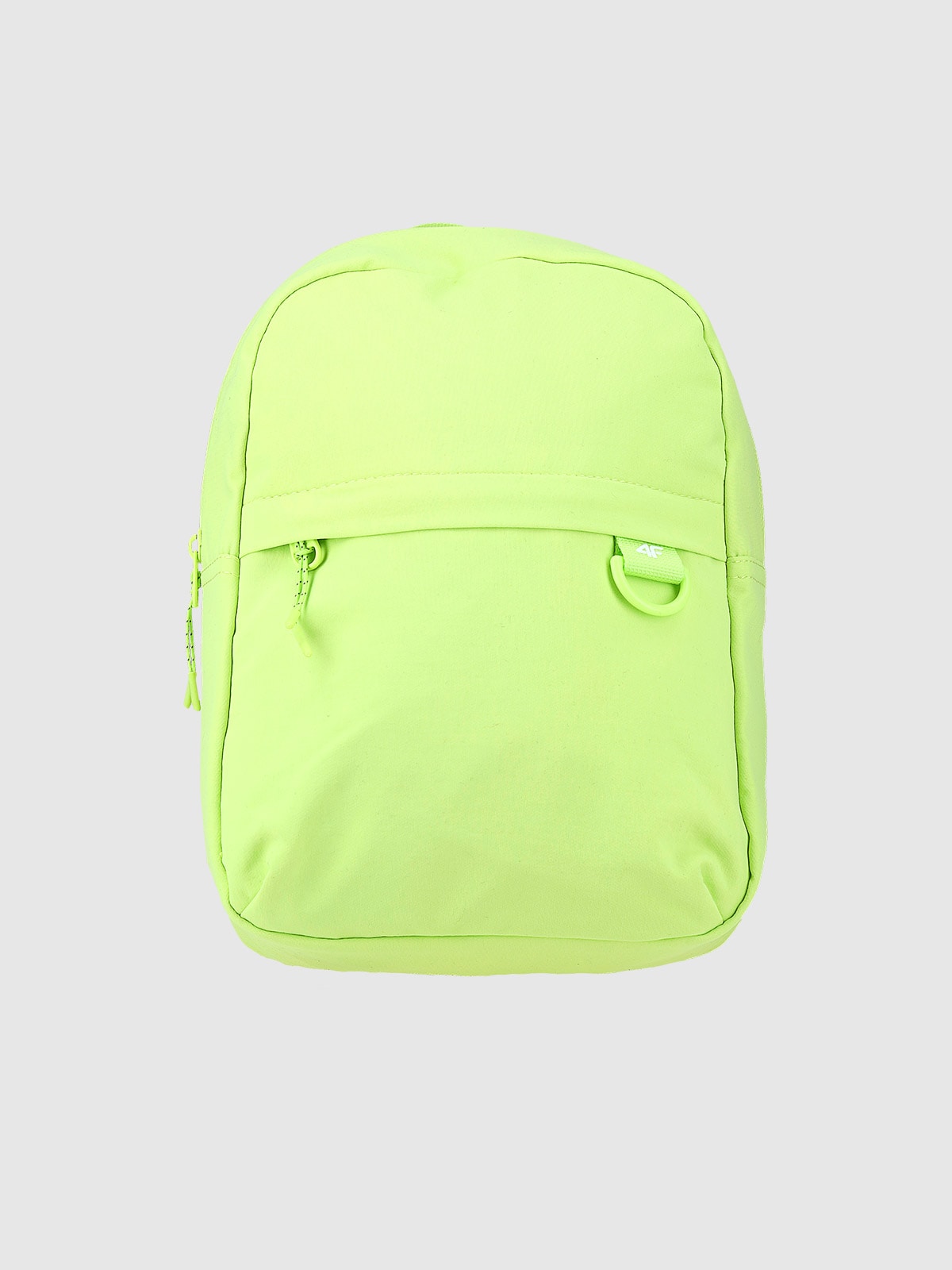 4F Plecak miejski (6 L) - zielony Uniwersalny