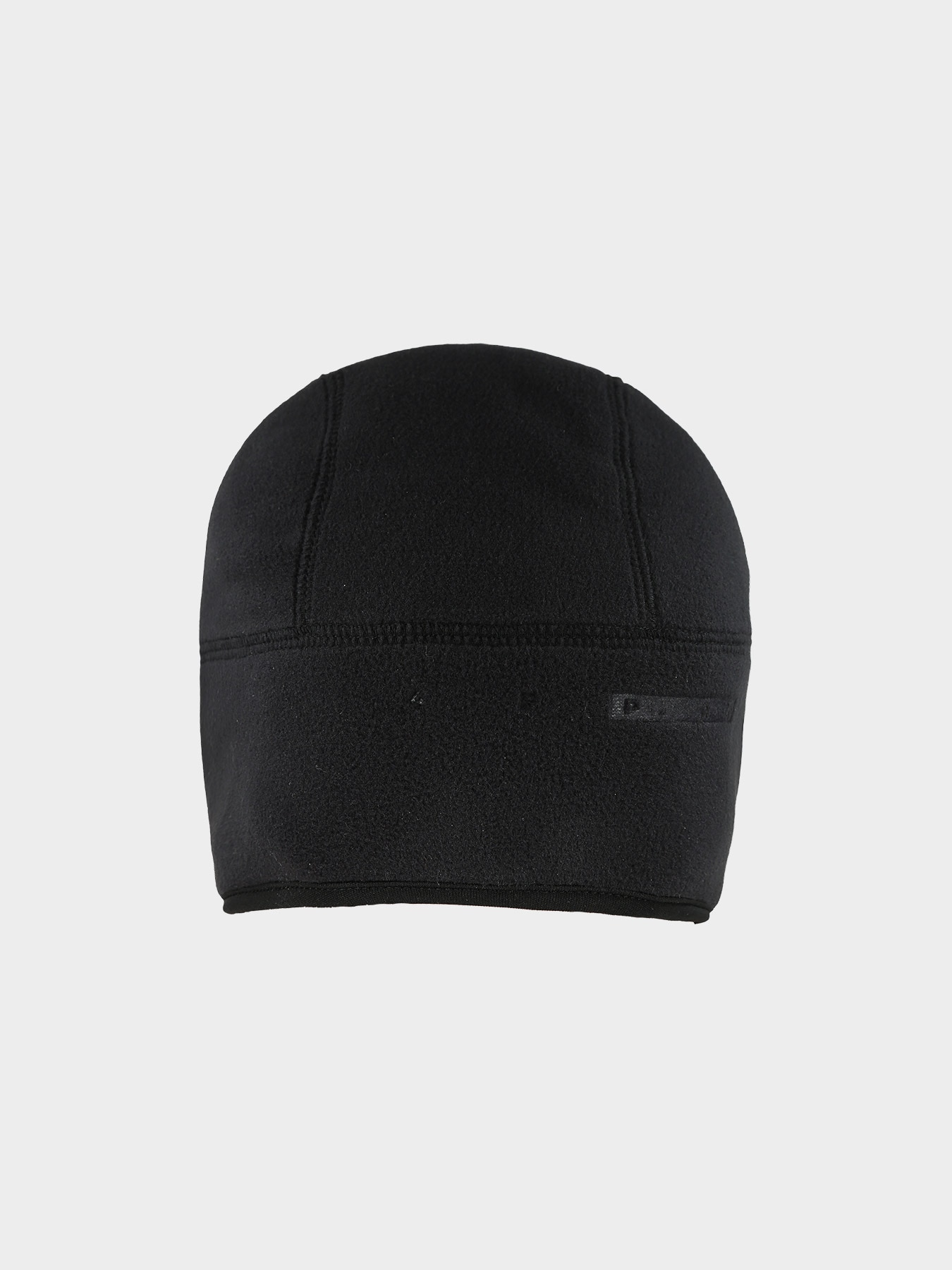 4F Czapka zimowa Polartec uniseks - czarna L/XL