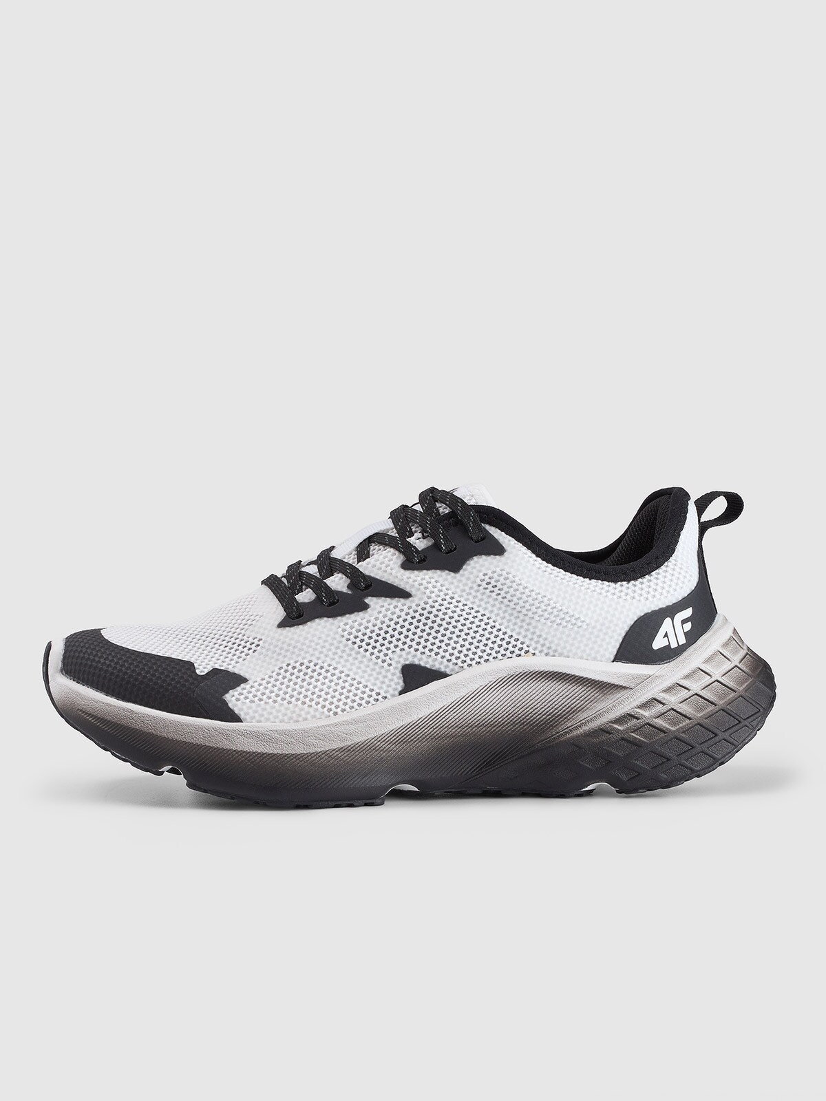 4F Buty do biegania Freemove Mesh damskie - białe 40