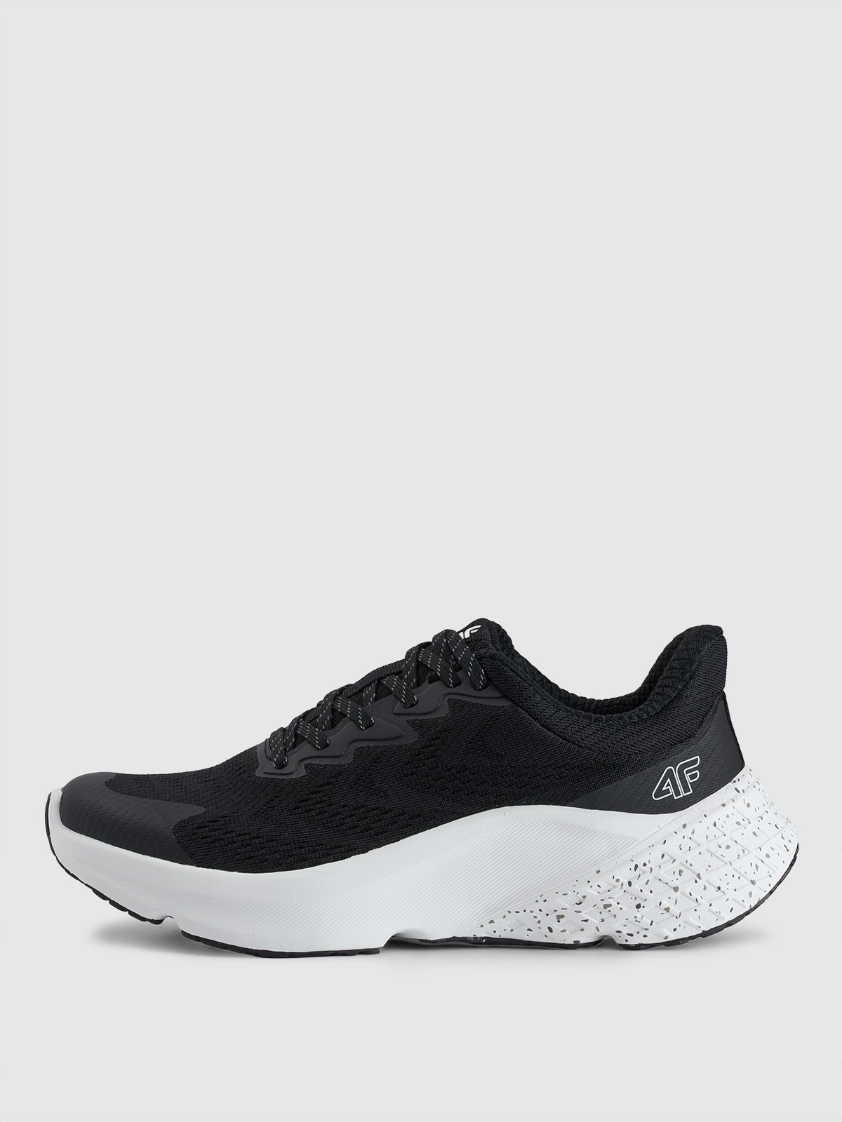 4F Buty do biegania Freemove Elevated Mesh damskie - czarne 40
