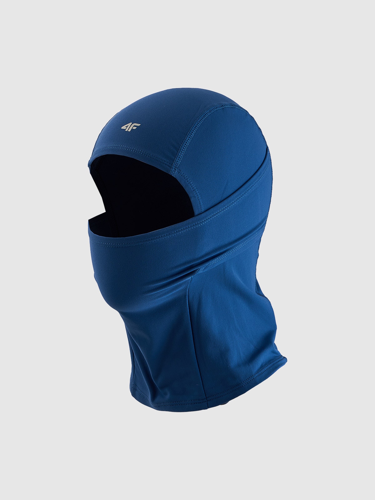 4F Kominiarka narciarska dziecięca - niebieska L/XL