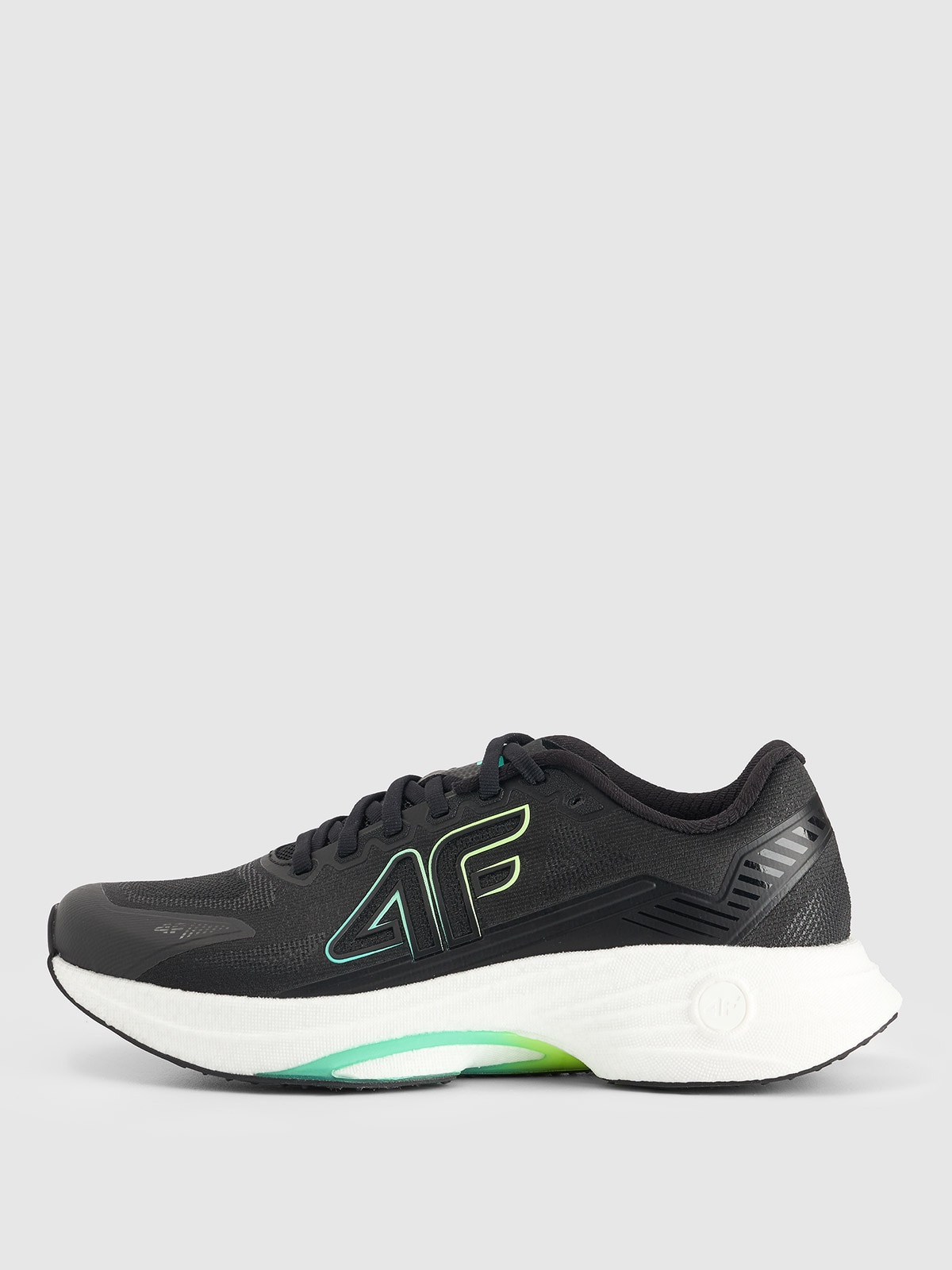 4F Buty do biegania Speed Runner damskie - czarne 41