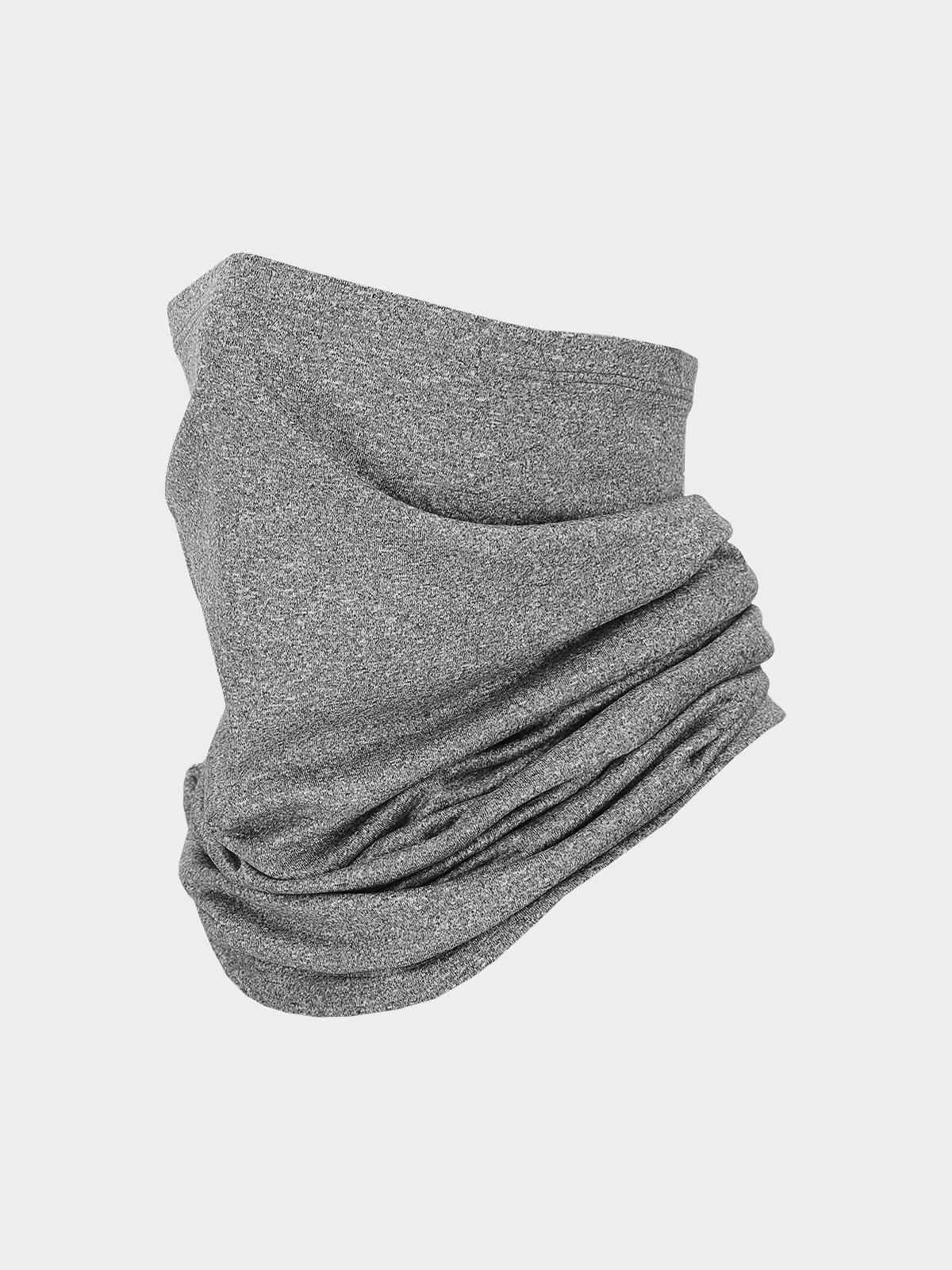 4F Bandana uniseks - szara Uniwersalny