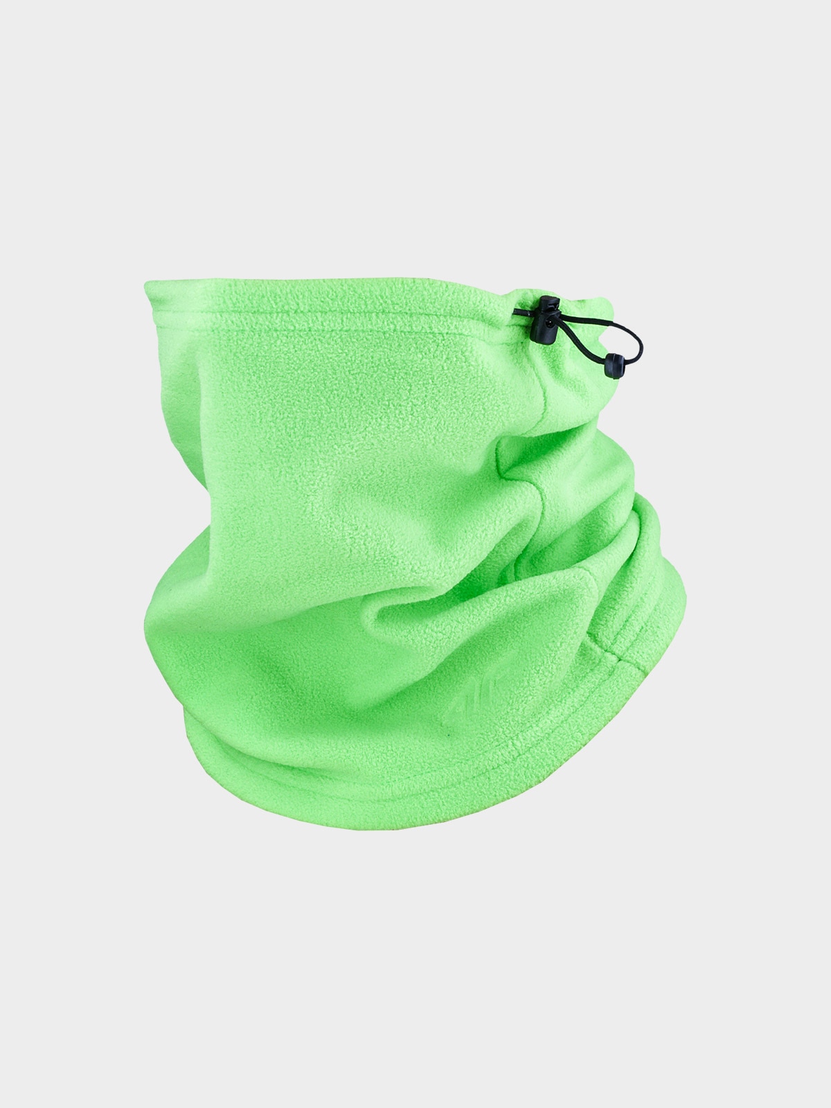 4F Bandana dziecięca - zielona Uniwersalny