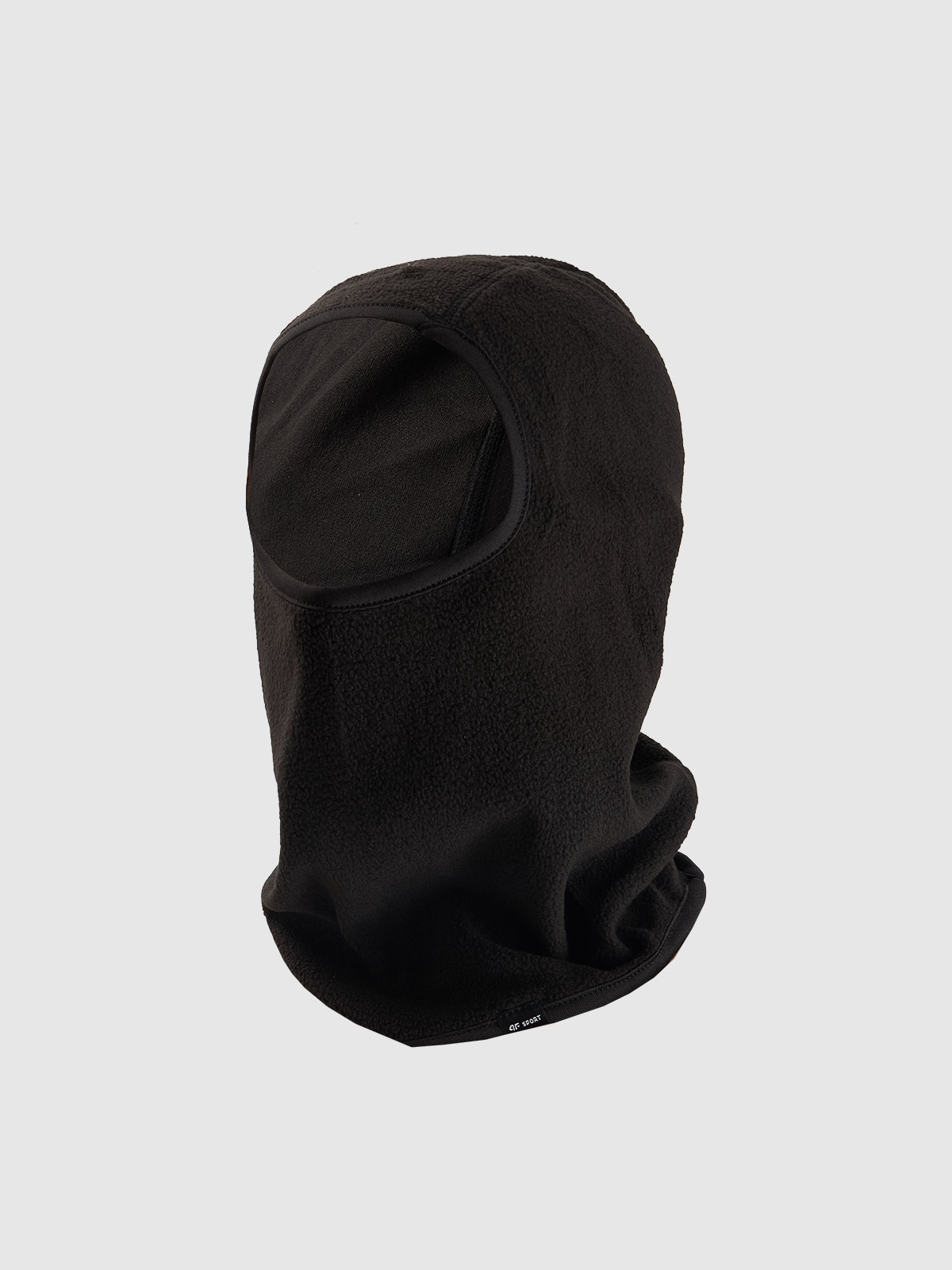 4F Kominiarka narciarska uniseks - czarna L/XL