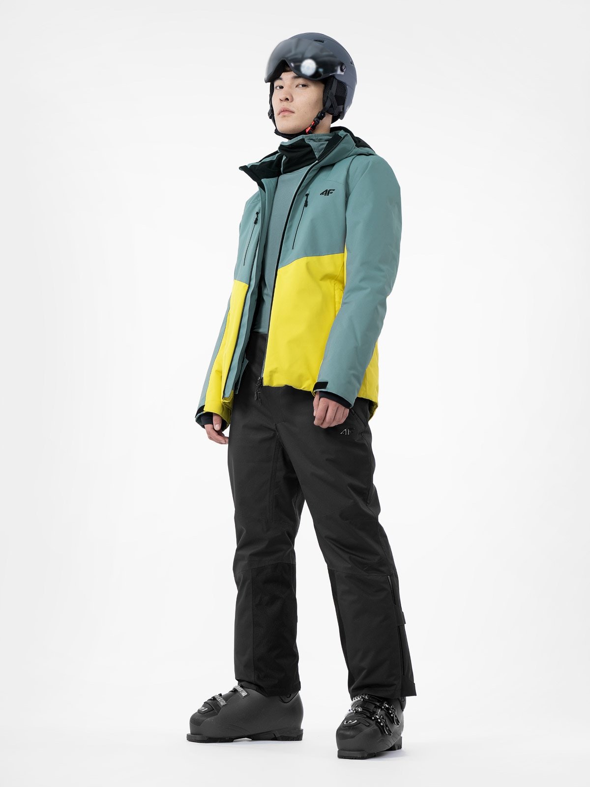 4F Kurtka narciarska membrana DERMIZAX® 20 000 męska XXL