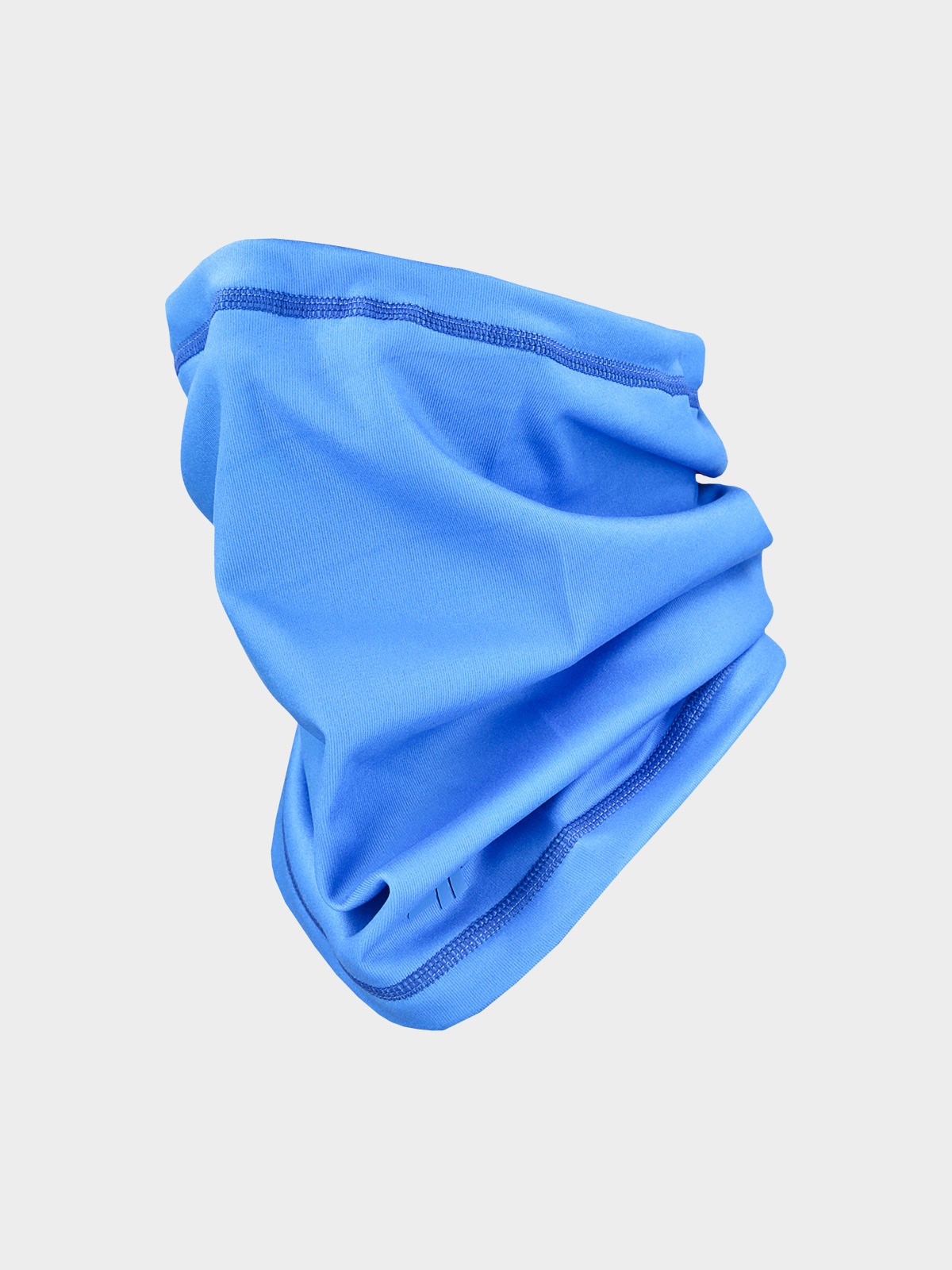 4F Bandana uniseks - niebieska Uniwersalny