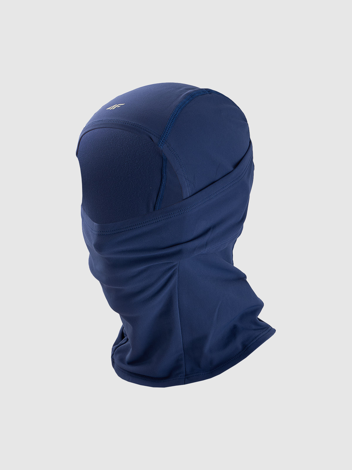 4F Kominiarka narciarska uniseks - granatowa L/XL