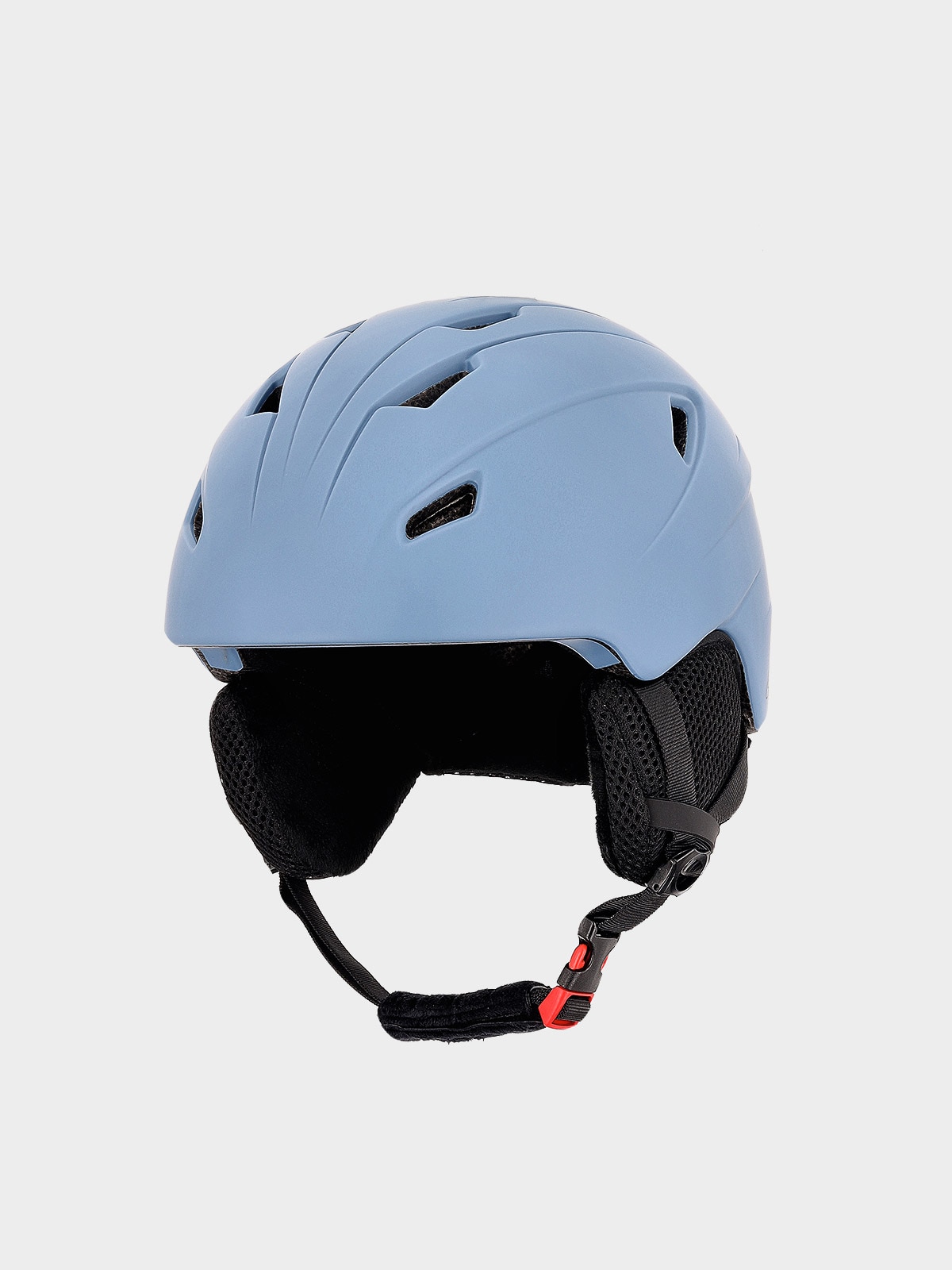 4F Kask narciarski uniseks - granatowy XS/S (52-56CM)