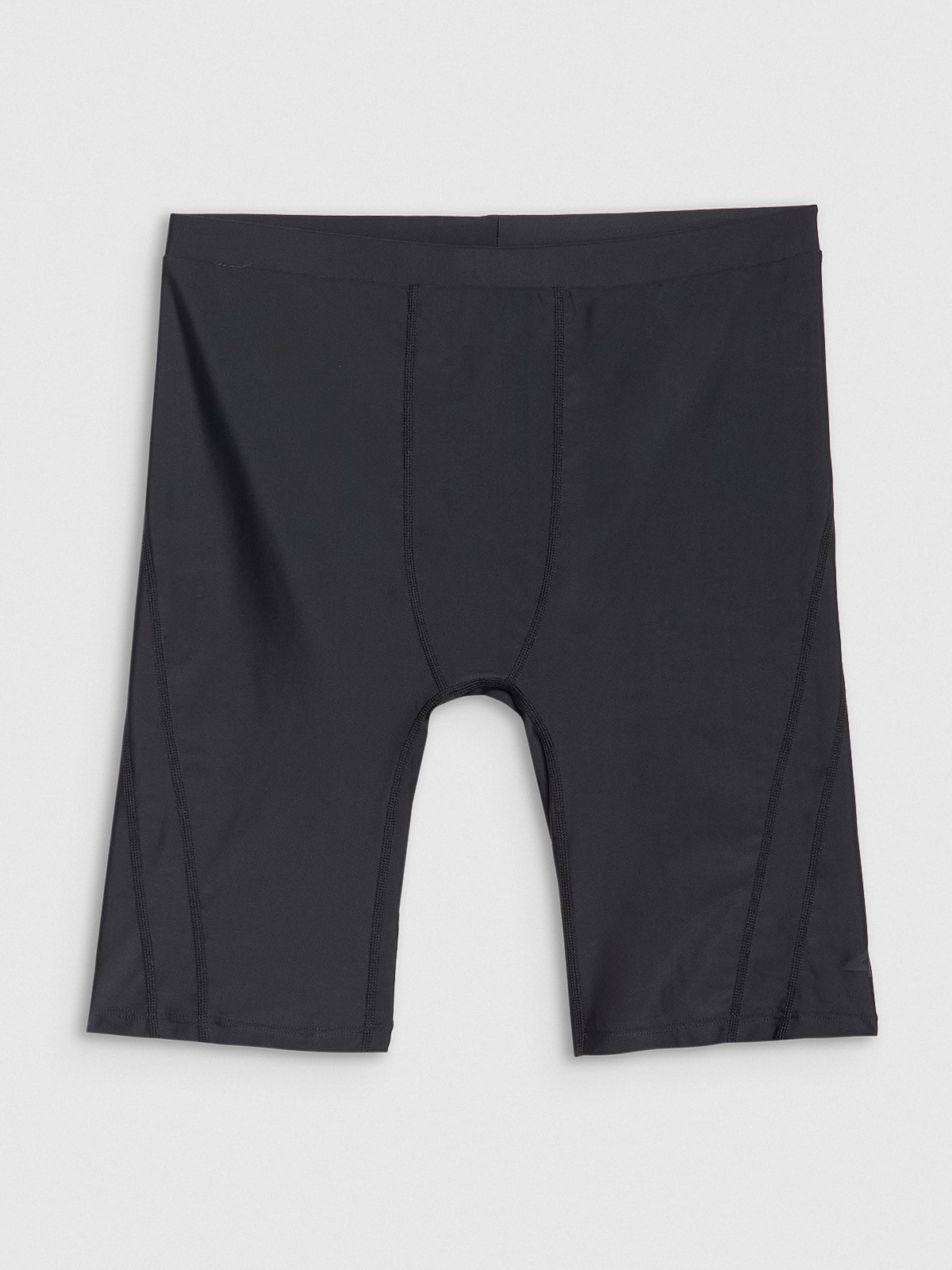 4F Kąpielówki męskie - czarne XXL