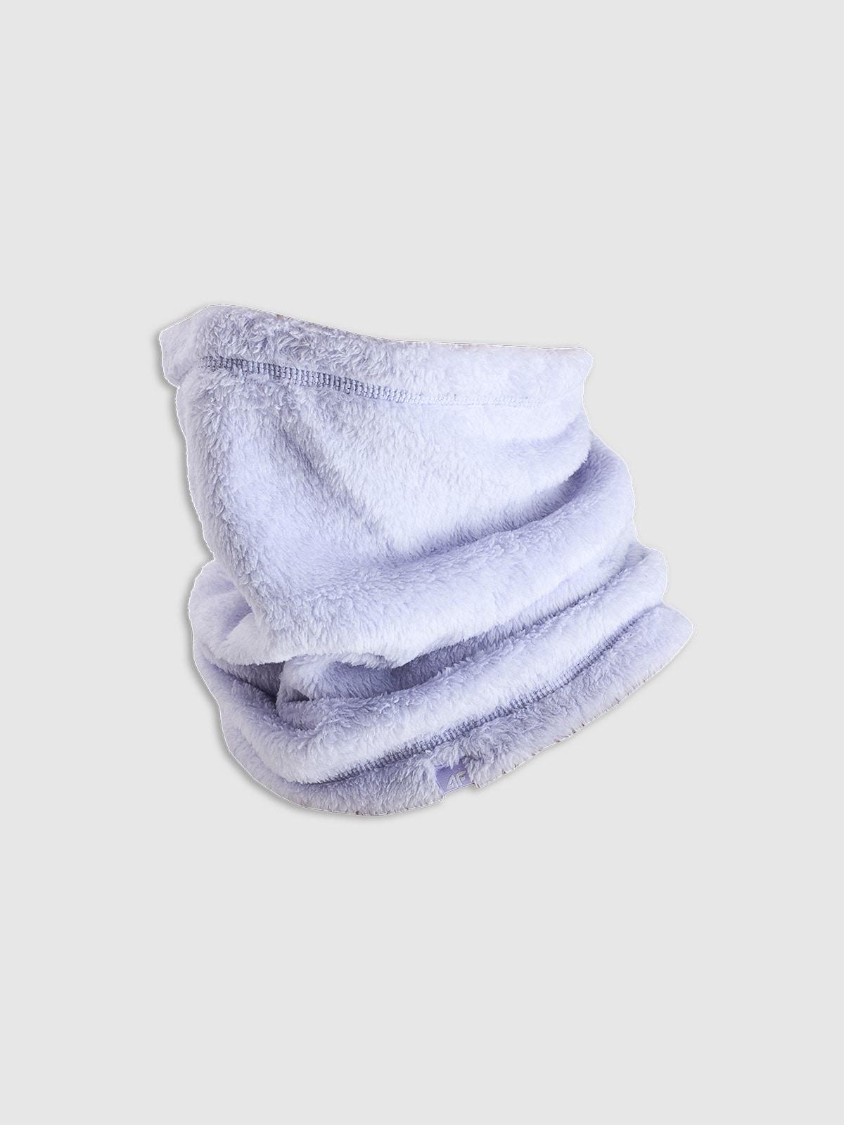 4F Bandana dziecięca - fioletowa Uniwersalny