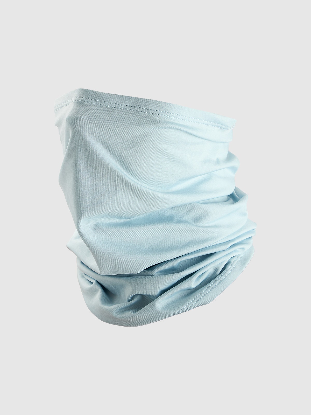 4F Bandana uniseks - niebieska Uniwersalny