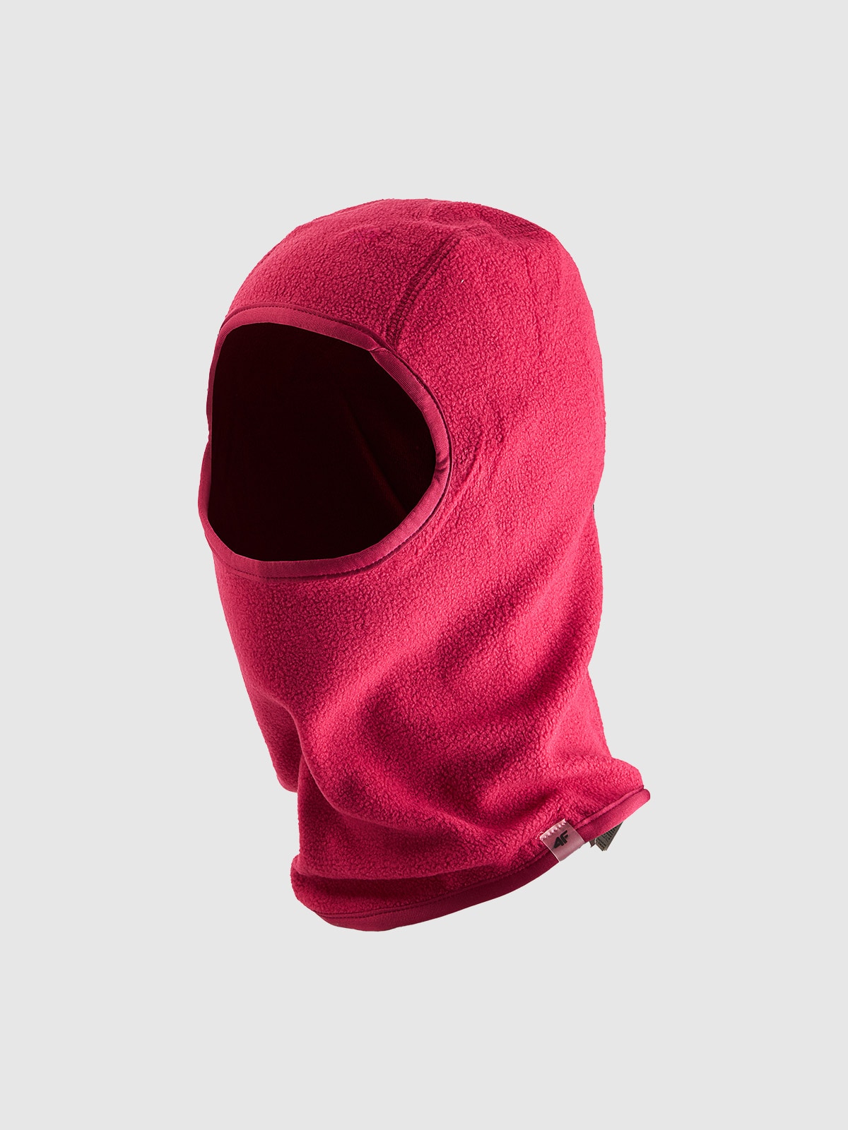 4F Kominiarka narciarska dziecięca - różowa L/XL