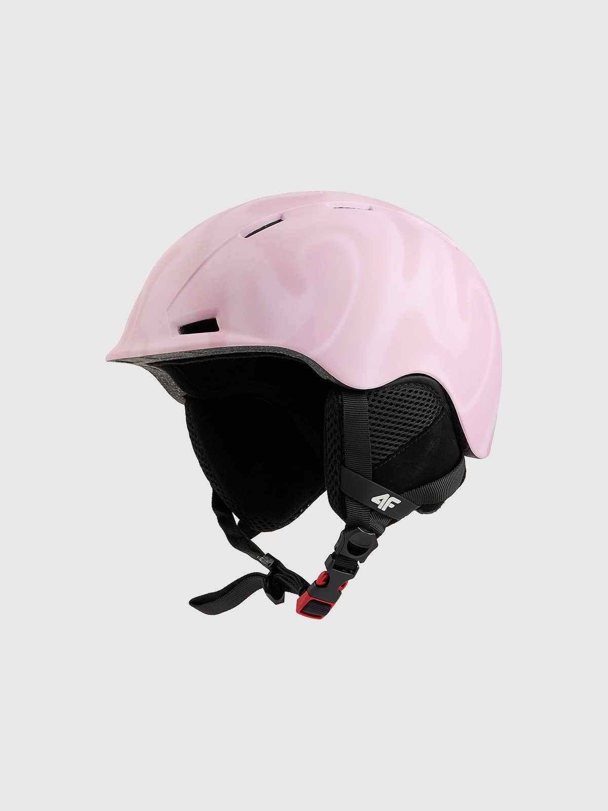4F Kask narciarski dziecięcy - multikolor S (50-54cm)