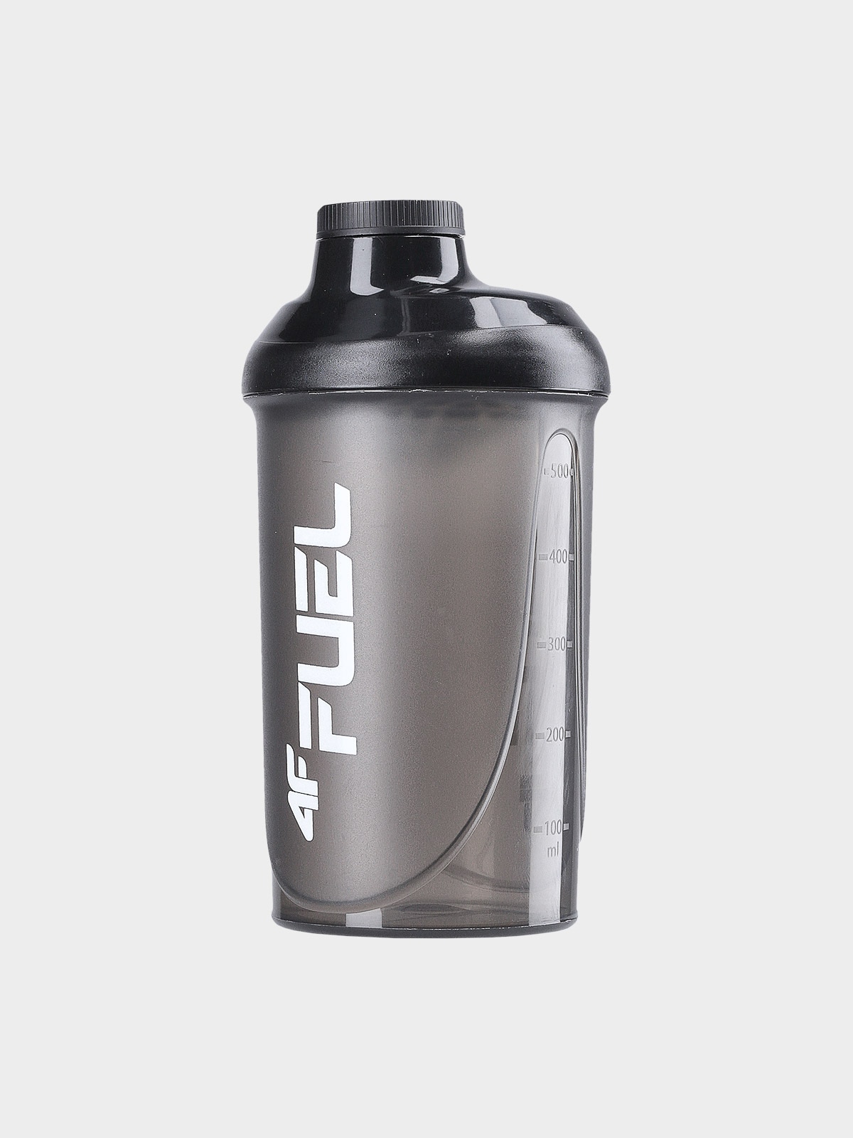 4F Shaker 500 ml - czarny Uniwersalny