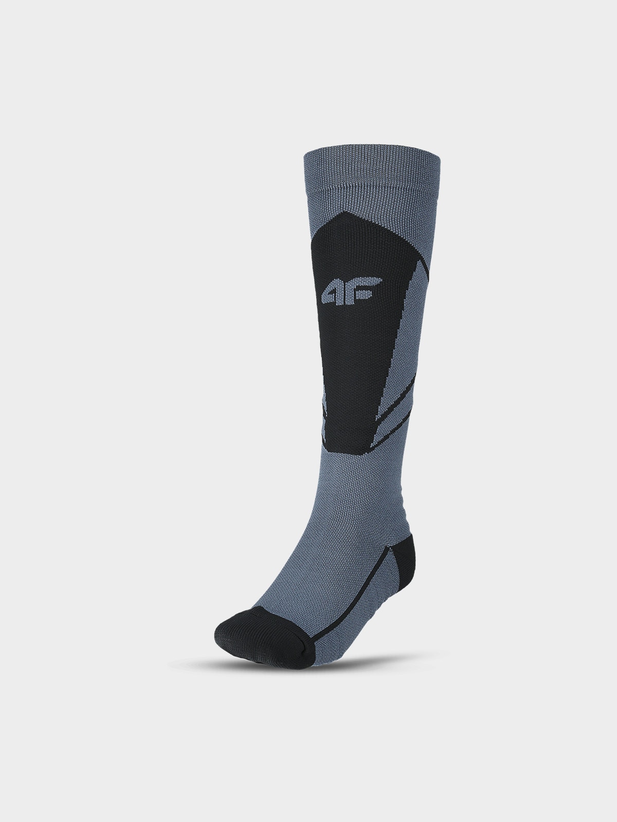 4F Skarpety narciarskie męskie - granatowe 43-46