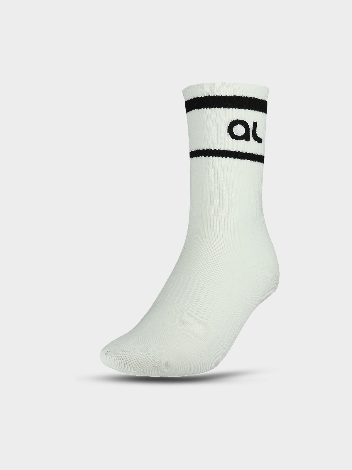 4F Skarpety casual za kostkę 4F x Anna Lewandowska - białe 35-38