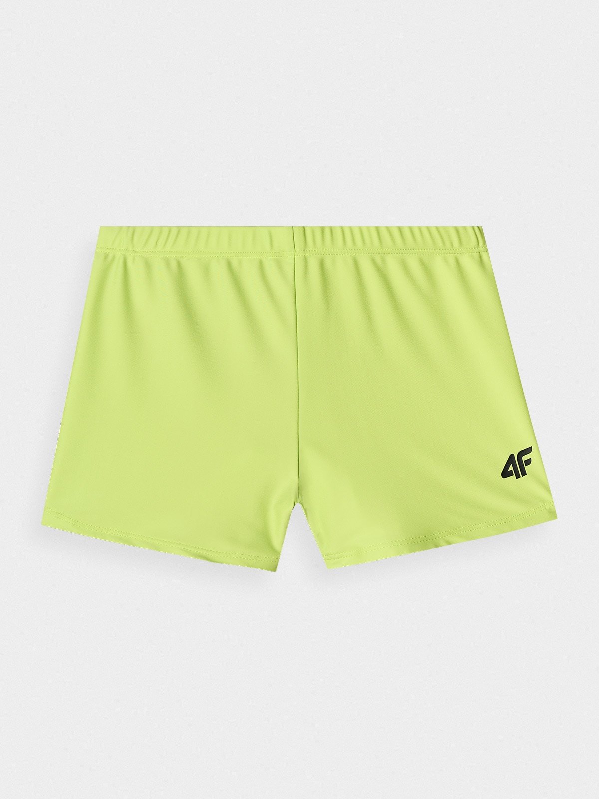 4F Kąpielówki chłopięce - zielone 158/164 (12-14 lat)