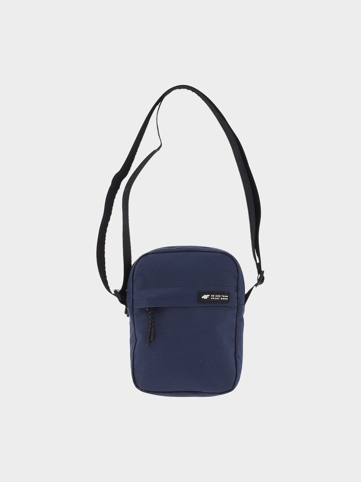 4F Saszetka na ramię dziecięca - granatowa Uniwersalny