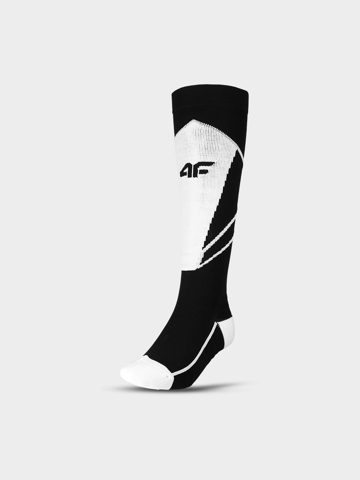 4F Skarpety narciarskie damskie - czarne 39-42