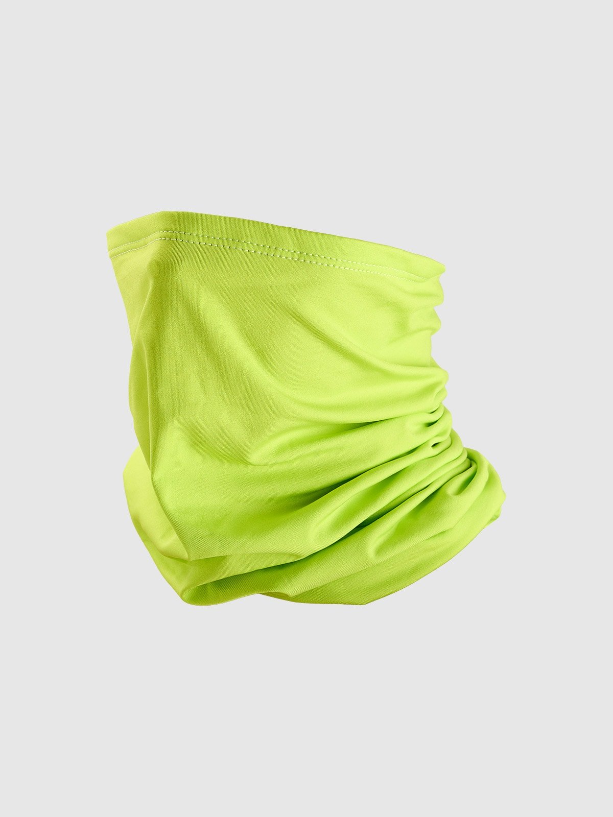 4F Bandana uniseks - zielona Uniwersalny