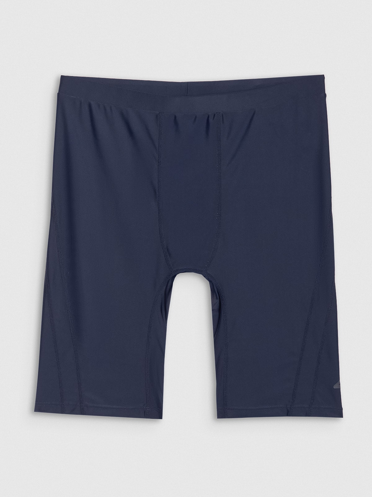 4F Kąpielówki męskie - granatowe S